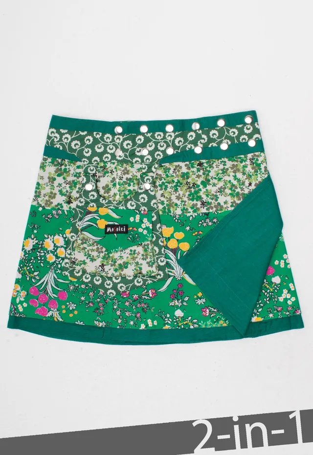 moshiki-hot-cookie-13-35387-wickelrock-baumwolle-40cm-wendbar image 1