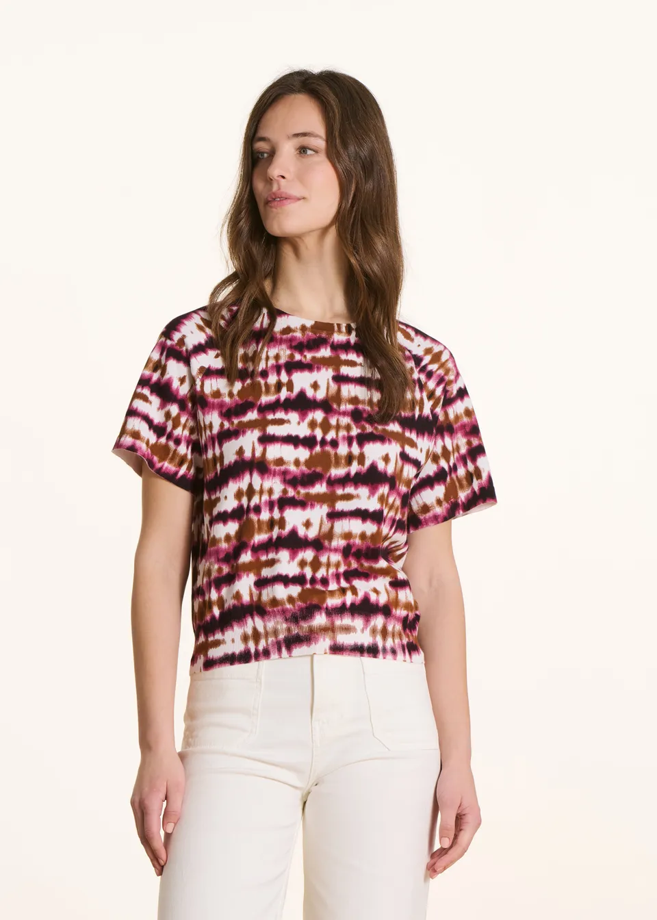 la-f-e-marabout-e-fjord-pullover-bordeaux-bio-baumwolle image 1
