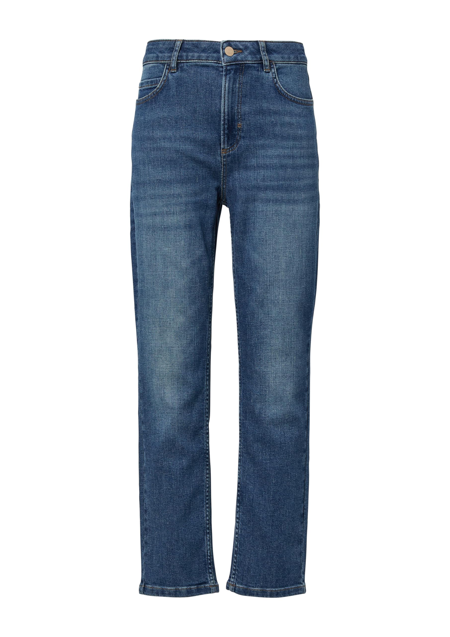 comma-jeans-straight-leg-elastisch-damen-gr-40 image 4