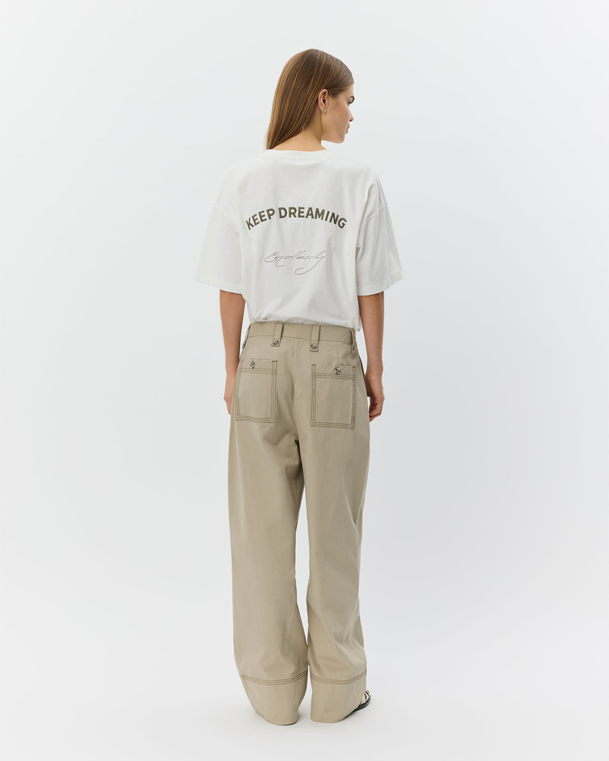 sofie-schnoor-women-verasw-t-shirt-snow-white-baumwolle image 4