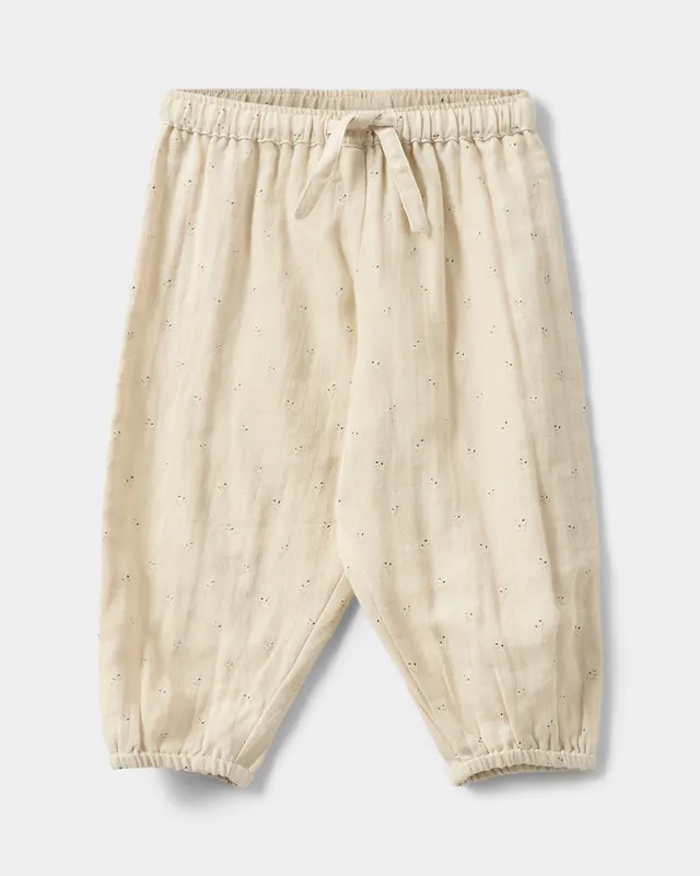 sofie-schnoor-baby-carlinasb-hose-dark-sand-baumwolle image 1