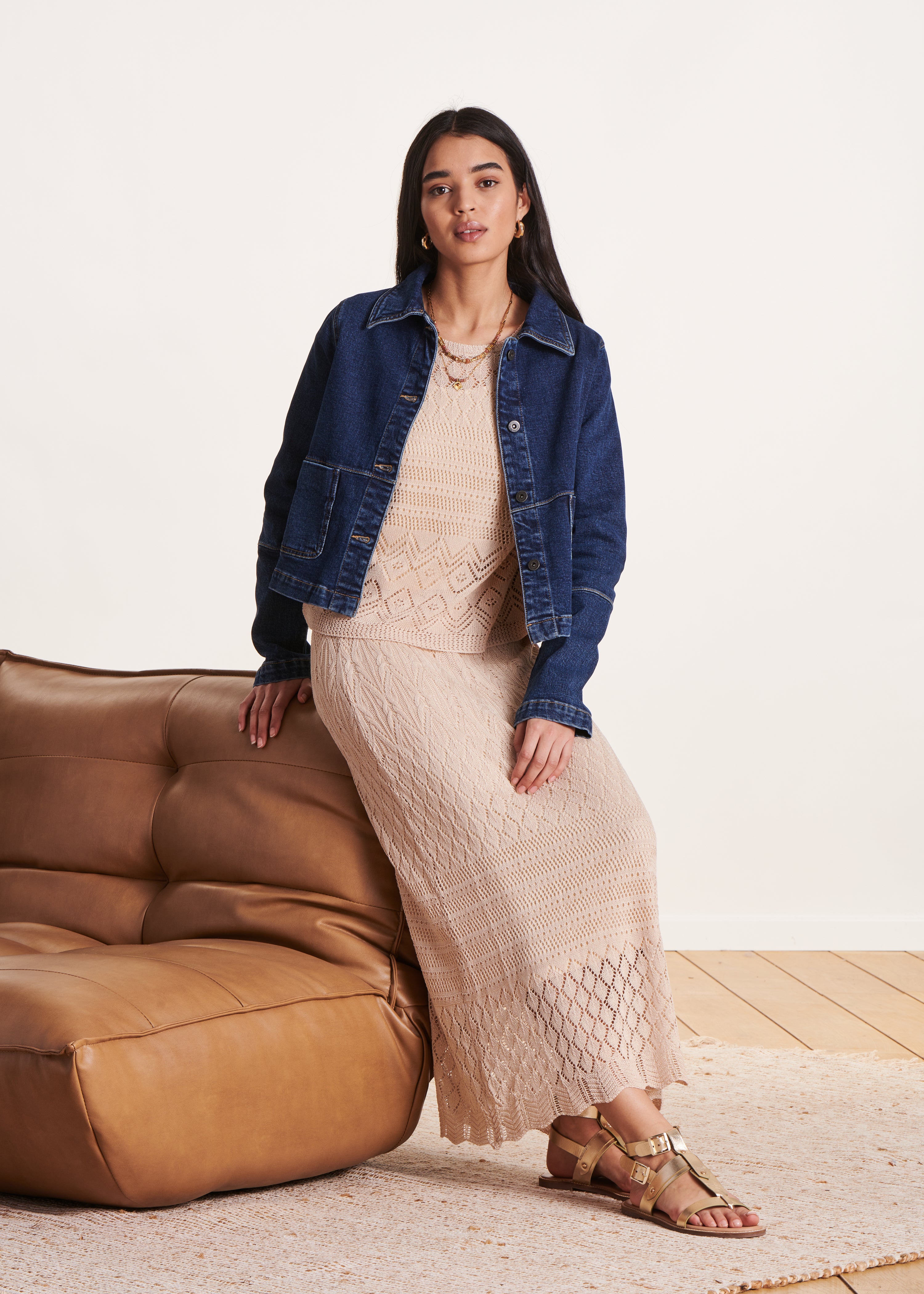 la-f-e-marabout-e-vedelio-jeansjacke-kurz-bio-baumwolle-medium image 2