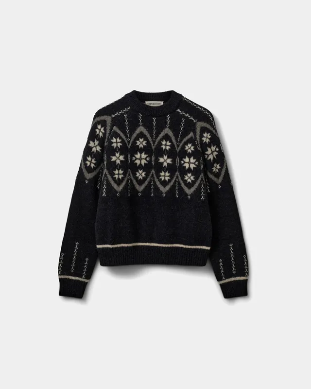 sofie-schnoor-women-ainasw-pullover-black-mix-wolle image 1
