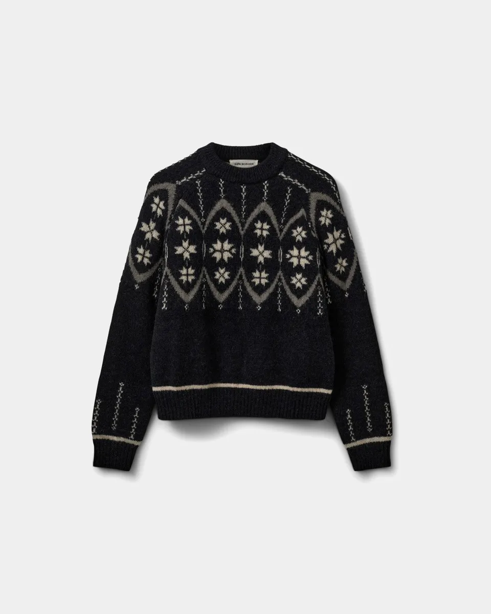 sofie-schnoor-women-ainasw-pullover-black-mix-wolle image 1