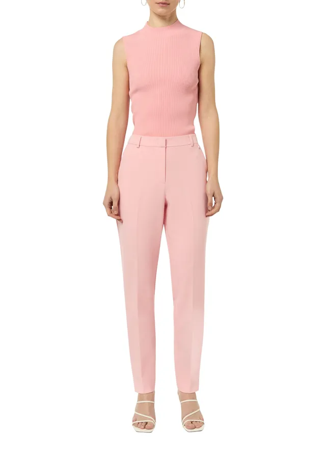 comma-trousers-regular-hose-herringbone-gr-e-38 image 1
