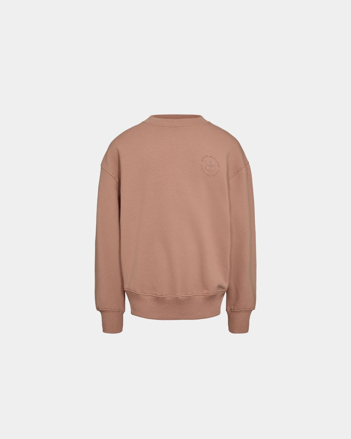sofie-schnoor-young-parisy-sweatshirt-m-dchen-rosy-camel-baumwolle image 1