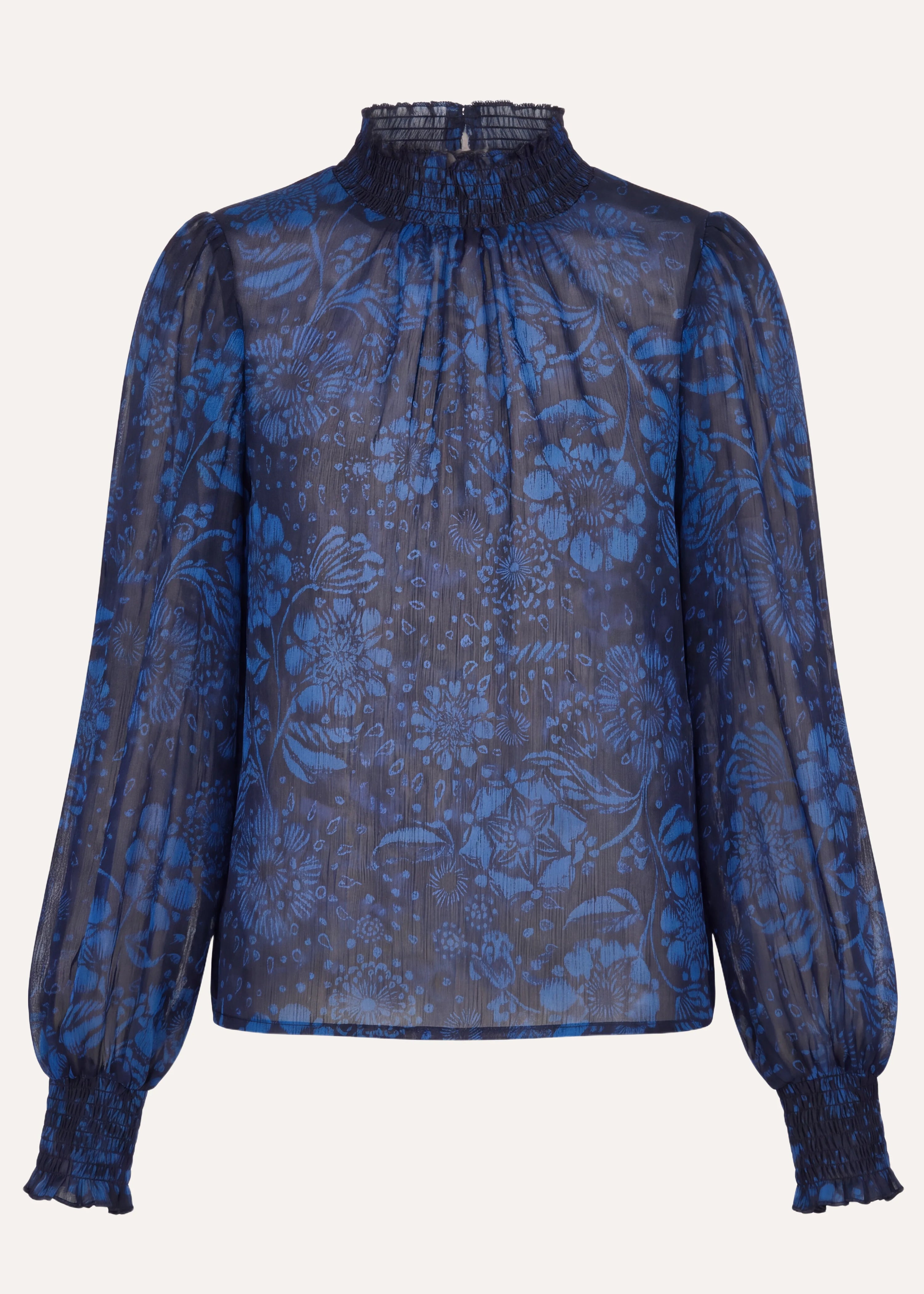 la-f-e-marabout-e-gluter-top-blau-floral-voile image 7