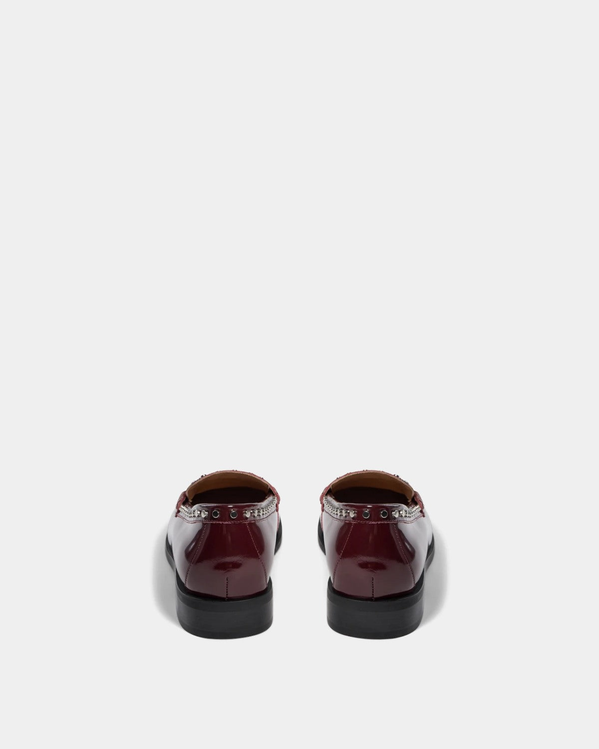 sofie-schnoor-women-haileysw-loafer-burgundy-leder-2-5cm image 4