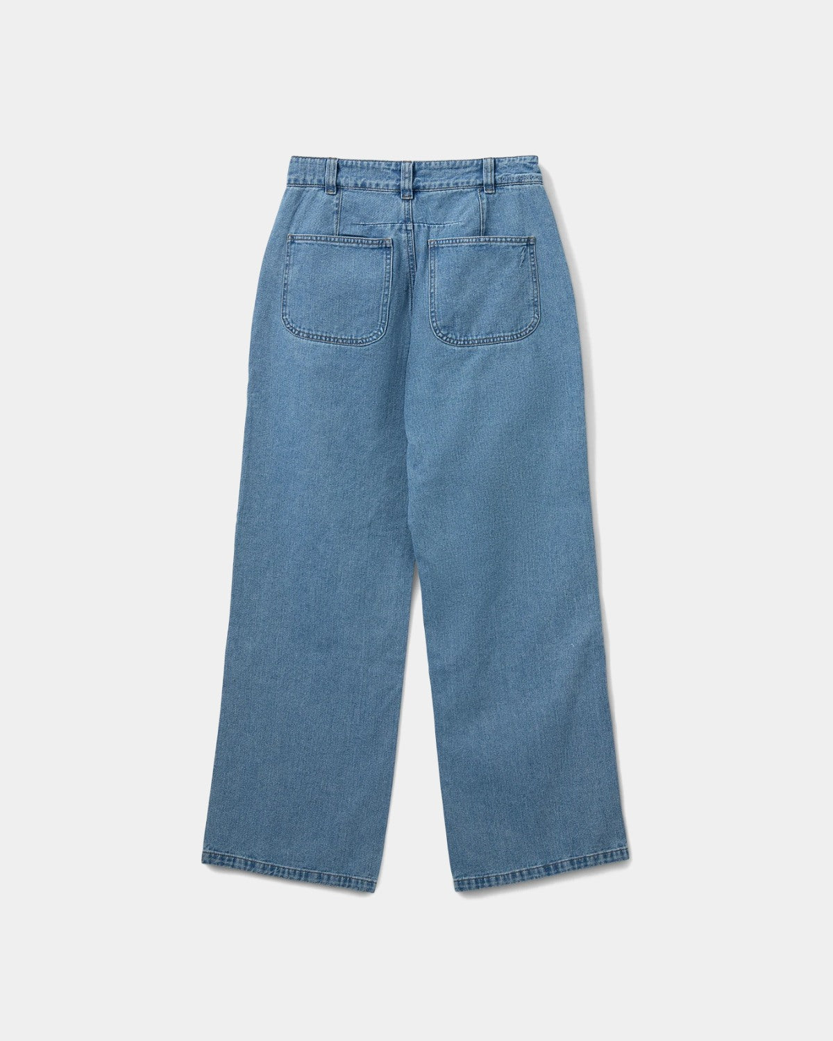 sofie-schnoor-women-amsterdamsw-jeans-denimblau-high-waist image 5