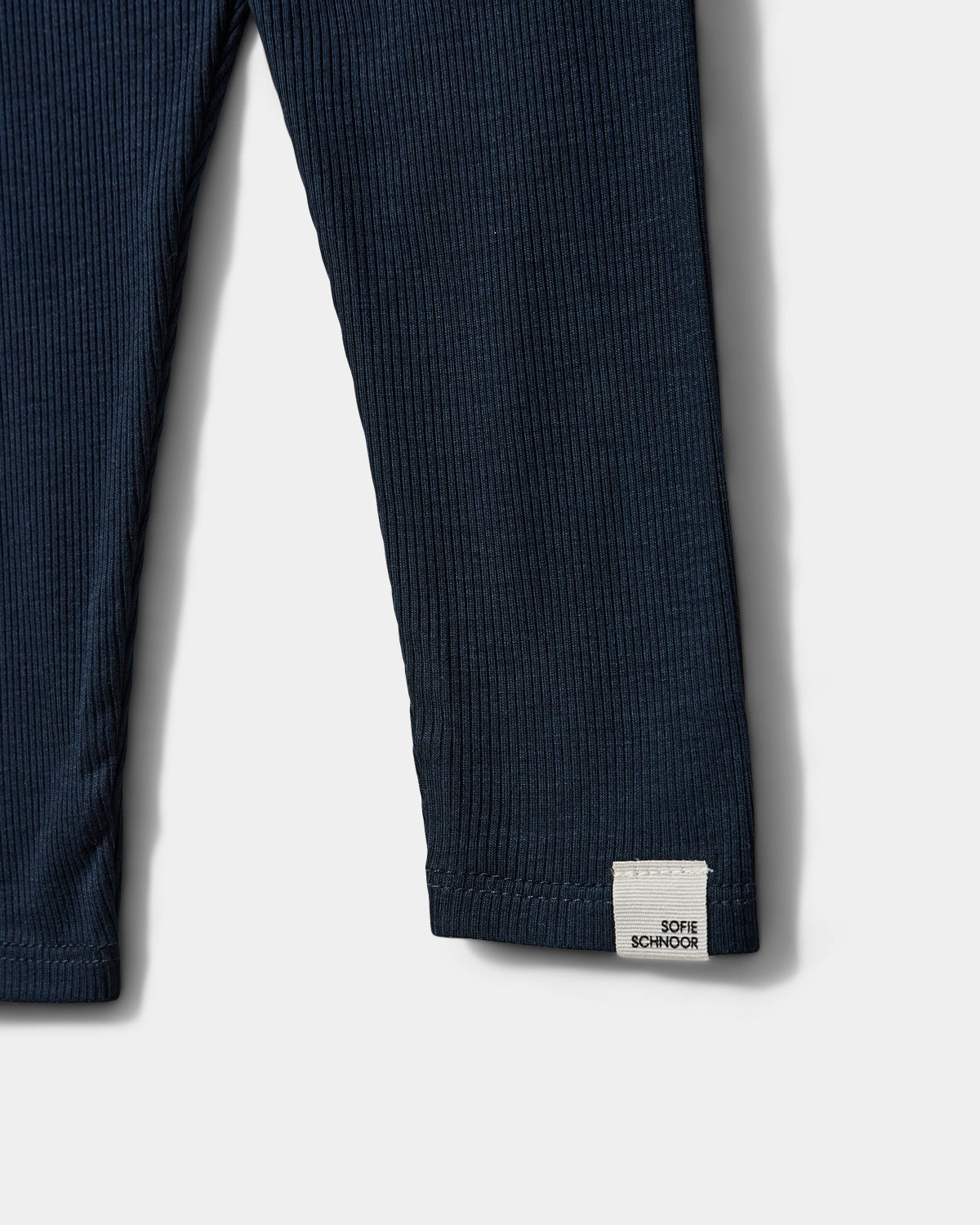 sofie-schnoor-kids-nalinesb-leggings-navy-viskose-baby image 3
