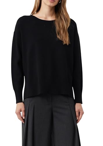 comma-feinstrickpullover-relaxed-fit-viskose-gr-34 image 8
