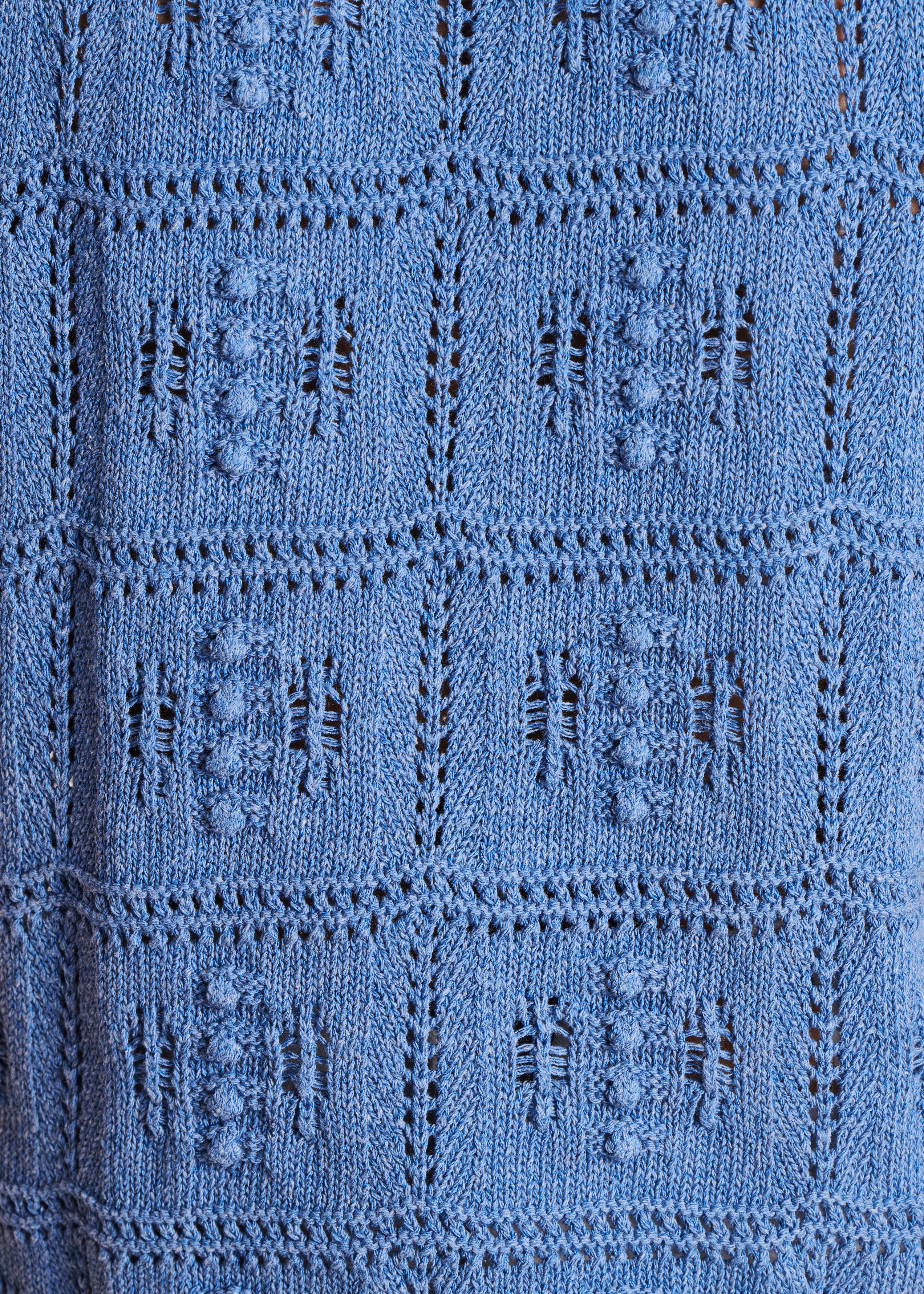 la-f-e-marabout-e-dacao-pullunder-rmellos-denimblau-crochet image 4