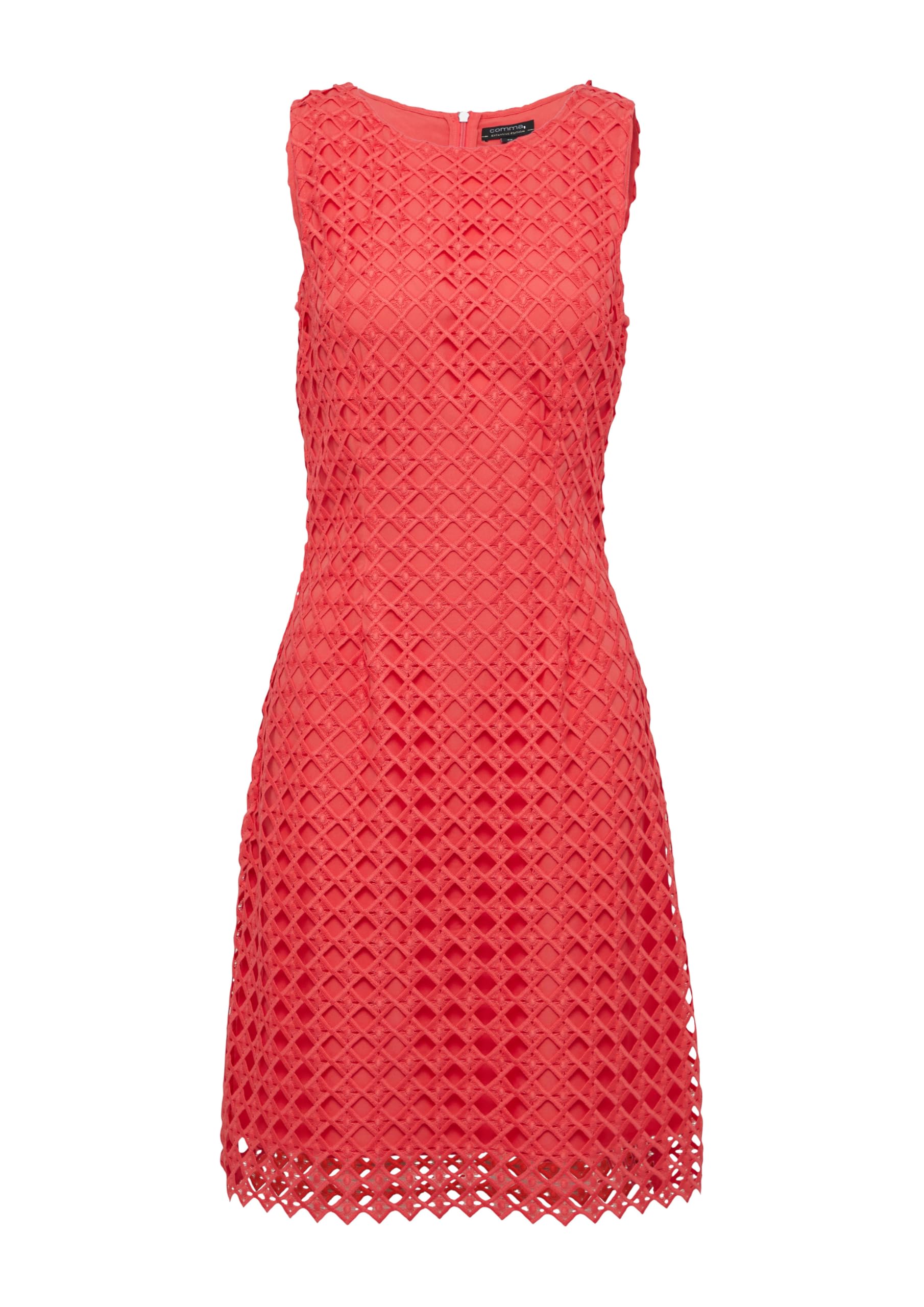 comma-spitzenkleid-tailliert-gr-e-40-elegant image 3