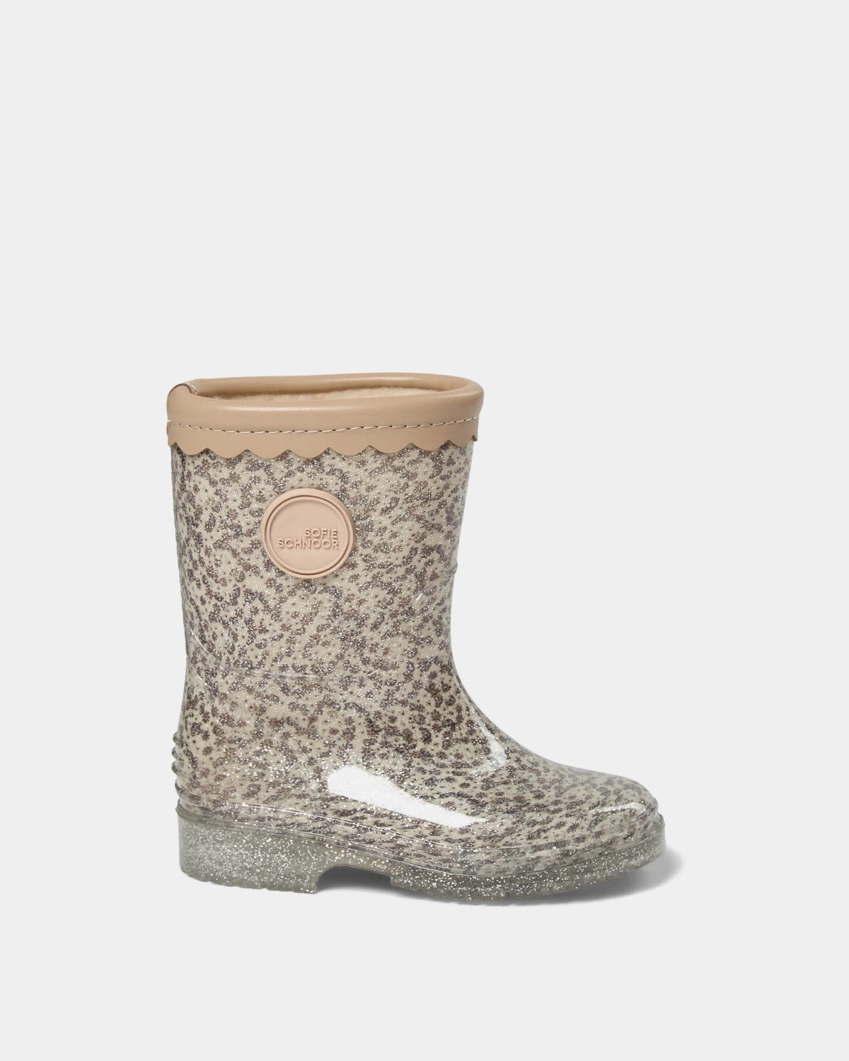 sofie-schnoor-kids-mellykb-gummistiefel-glitzer-blumen-wei image 1