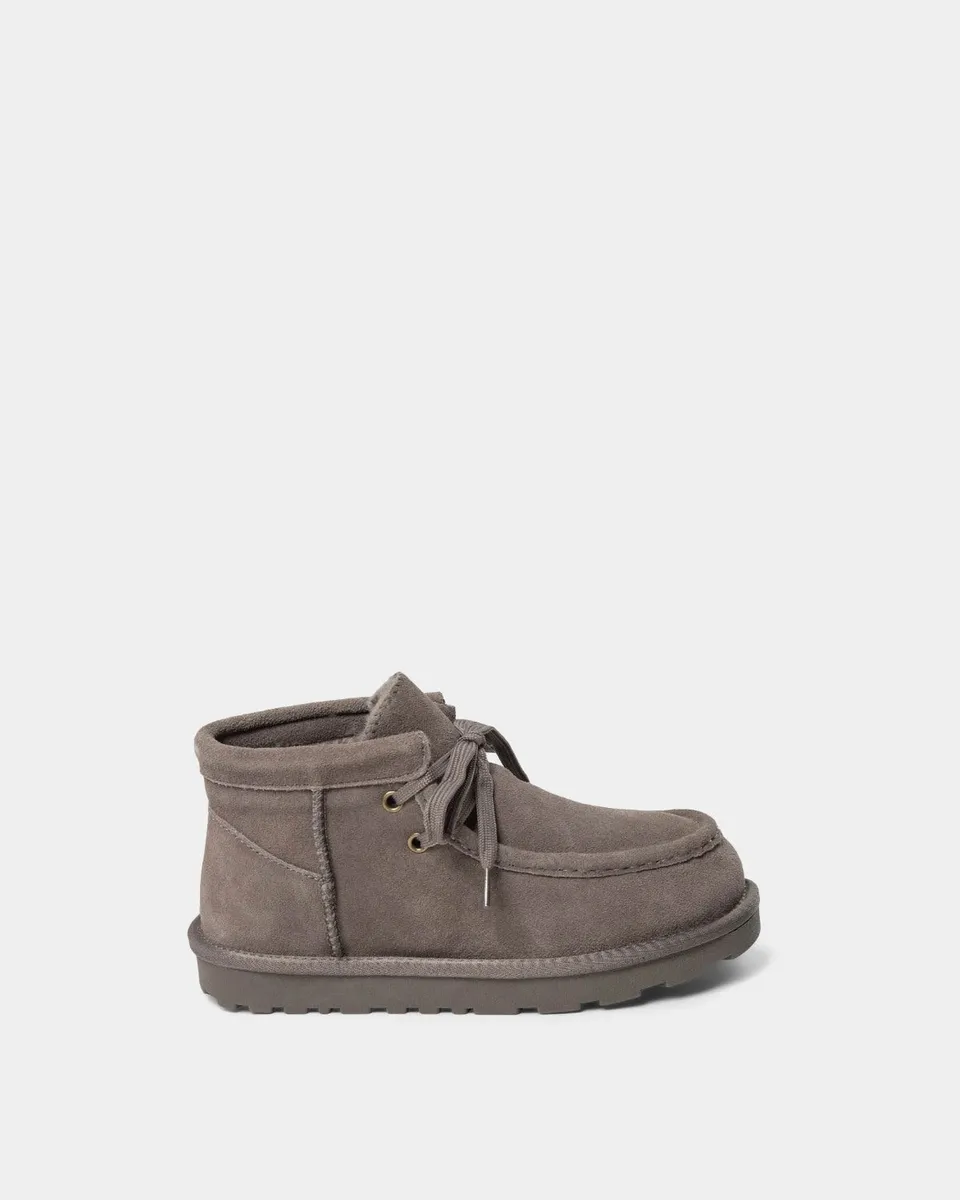 sofie-schnoor-women-babettsw-teddy-boot-warm-grey image 1