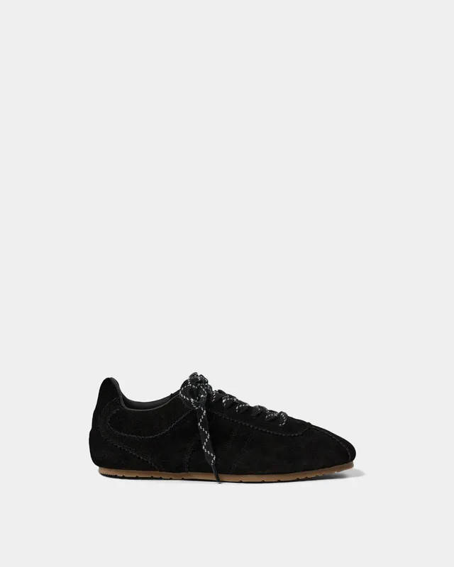 sofie-schnoor-carlasw-sneaker-schwarz-leder image 1