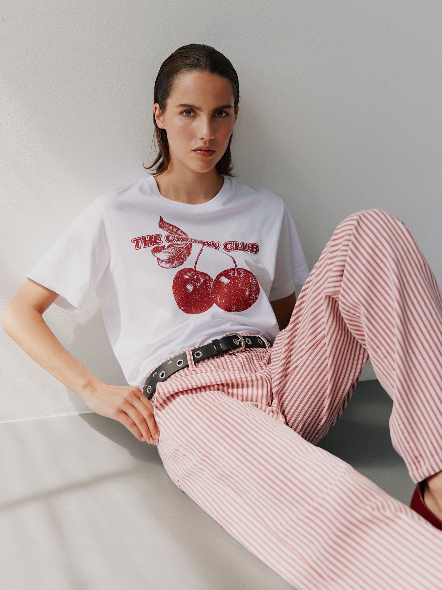 sofie-schnoor-luccasw-jeans-rot-gestreift-regular-34 image 3