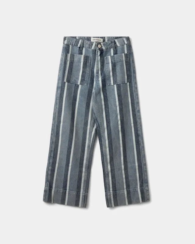 sofie-schnoor-women-toulousesw-cropped-jeans-blau-wei image 1