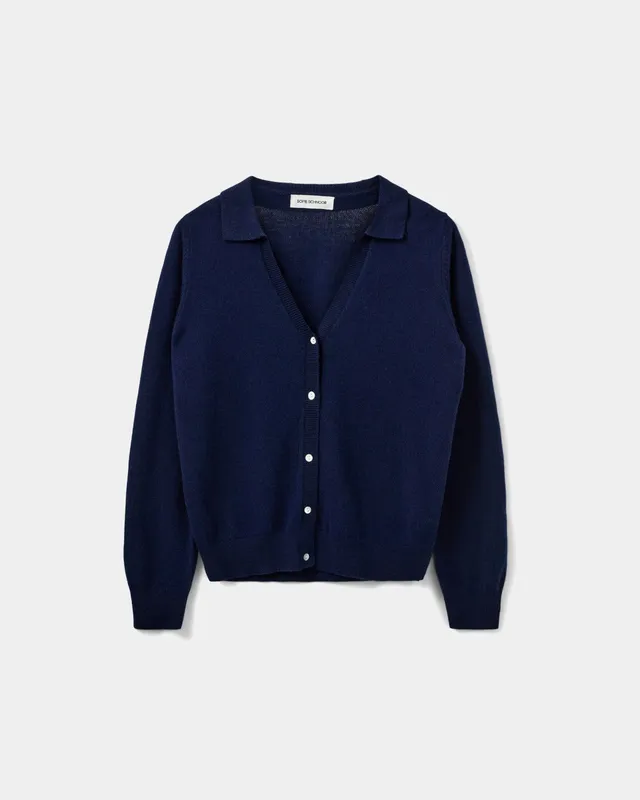 sofie-schnoor-skylarsw-woll-cardigan-navy-mit-kn-pfen image 1