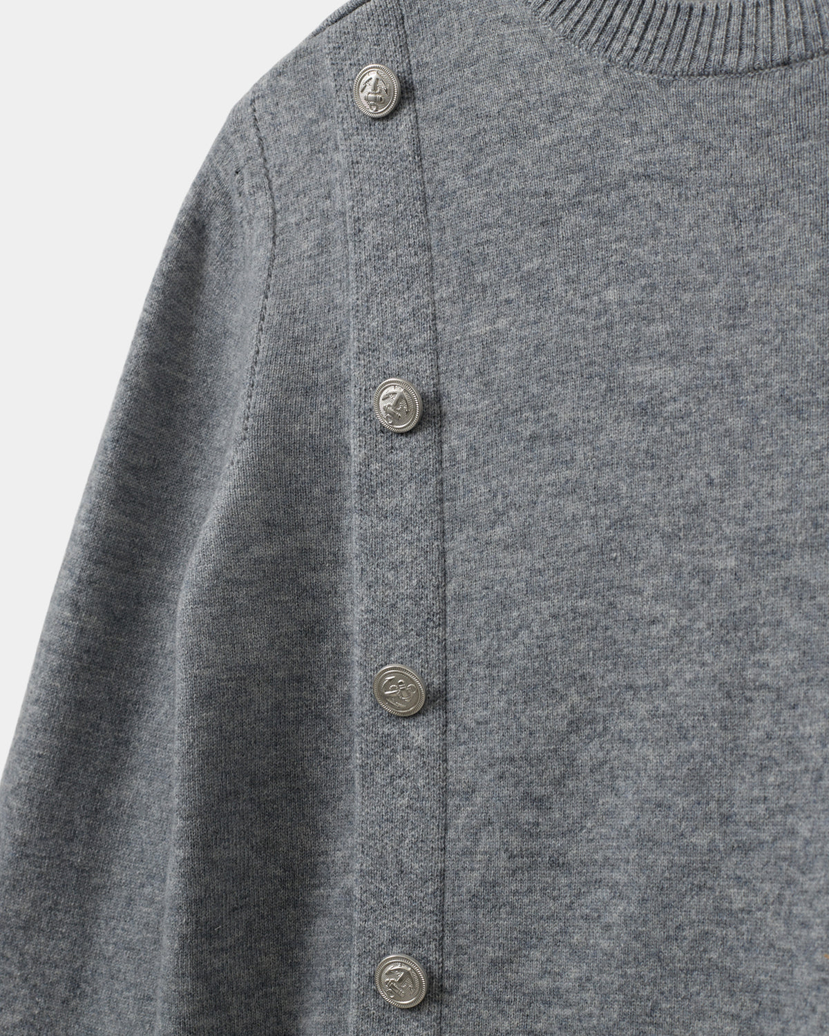 sofie-schnoor-women-saisw-wollpullover-grau-melange image 7
