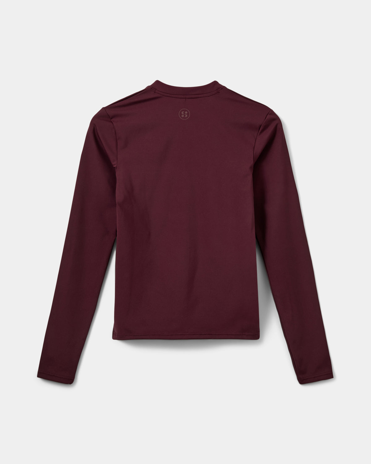 sofie-schnoor-sport-jayaspo-zip-bluse-burgundy-langarm image 4