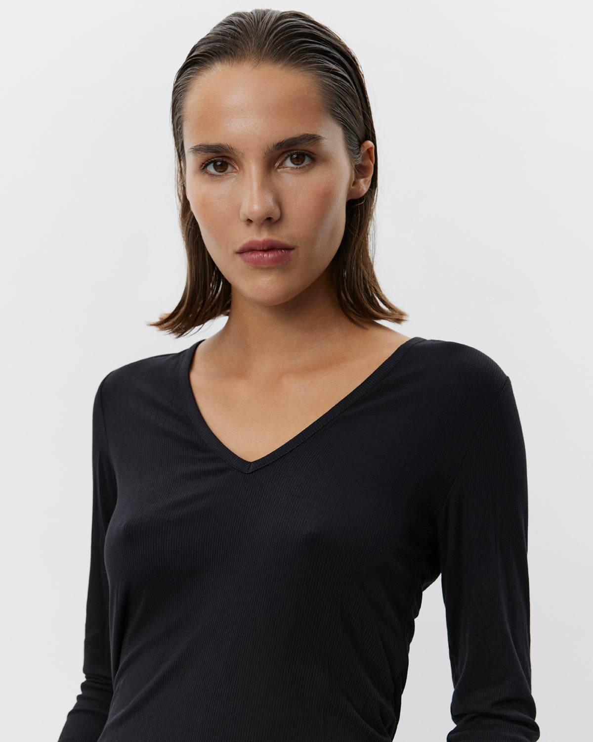 sofie-schnoor-sallysw-shirt-snos559-langarmshirt-schwarz-viskose image 3