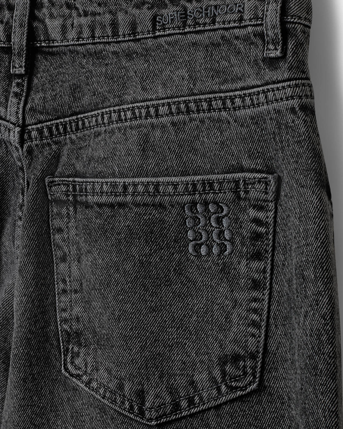 sofie-schnoor-women-venicesw-mid-waist-jeans-grau-baumwolle image 7