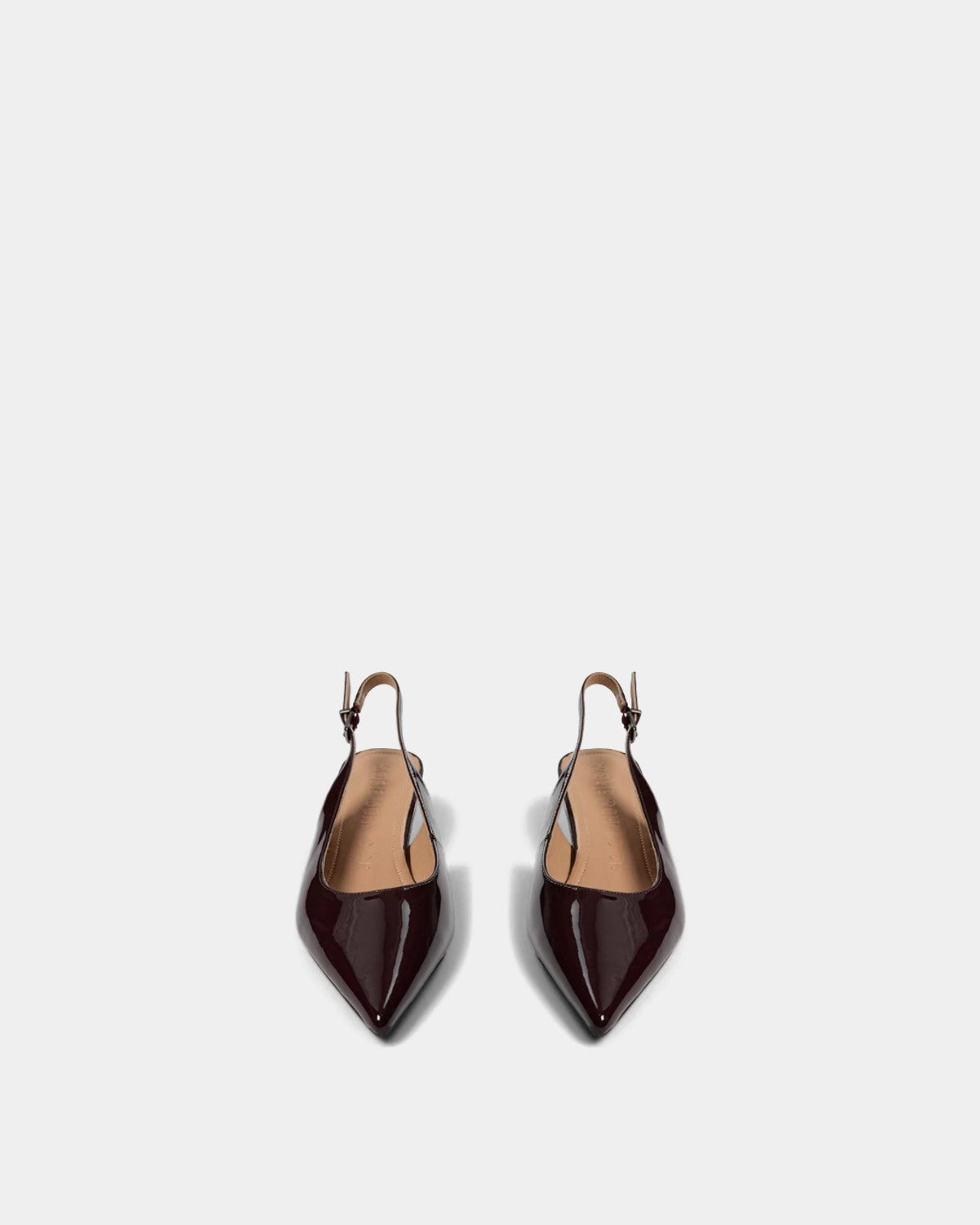 sofie-schnoor-helenasw-stiletto-leder-burgundy-riemen image 3