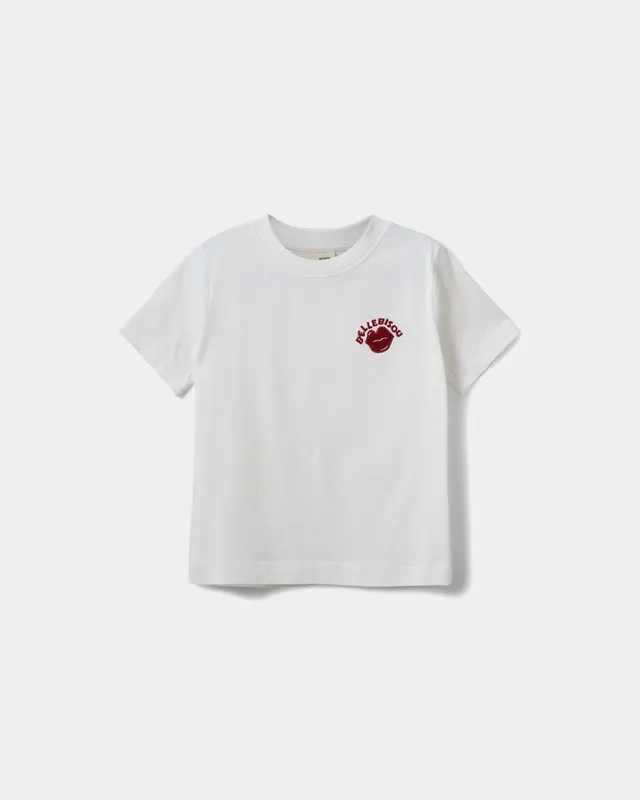 sofie-schnoor-young-lunasy-t-shirt-wei-baumwolle image 1