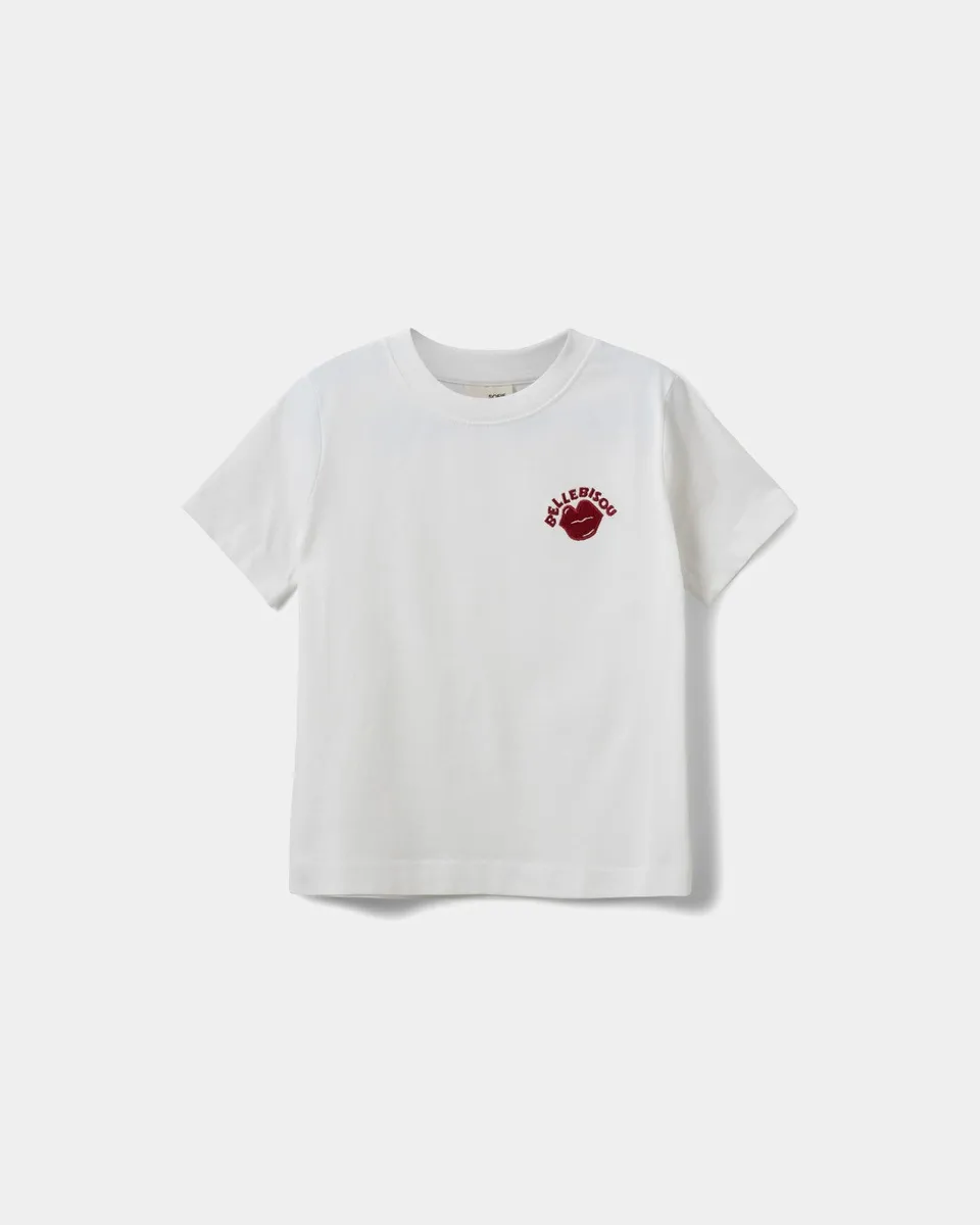 sofie-schnoor-young-lunasy-t-shirt-wei-baumwolle image 1