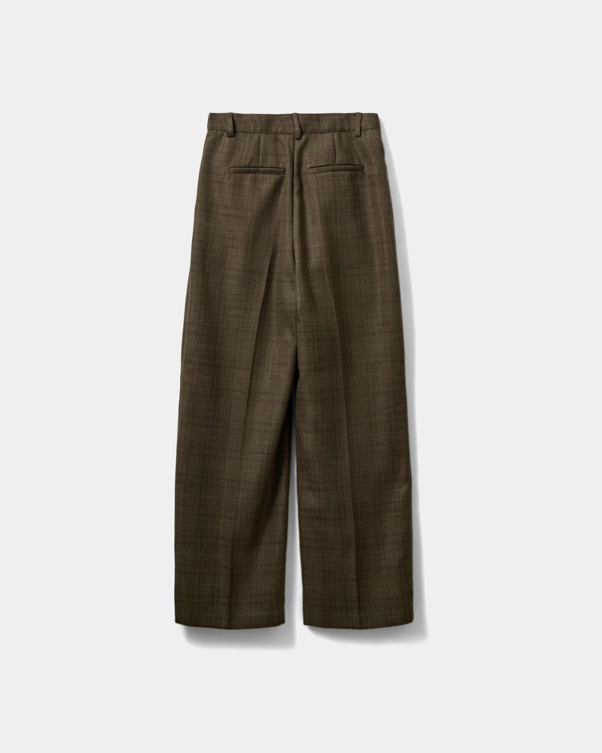 sofie-schnoor-women-carlottasw-hose-braun-tweed-wide-leg image 6