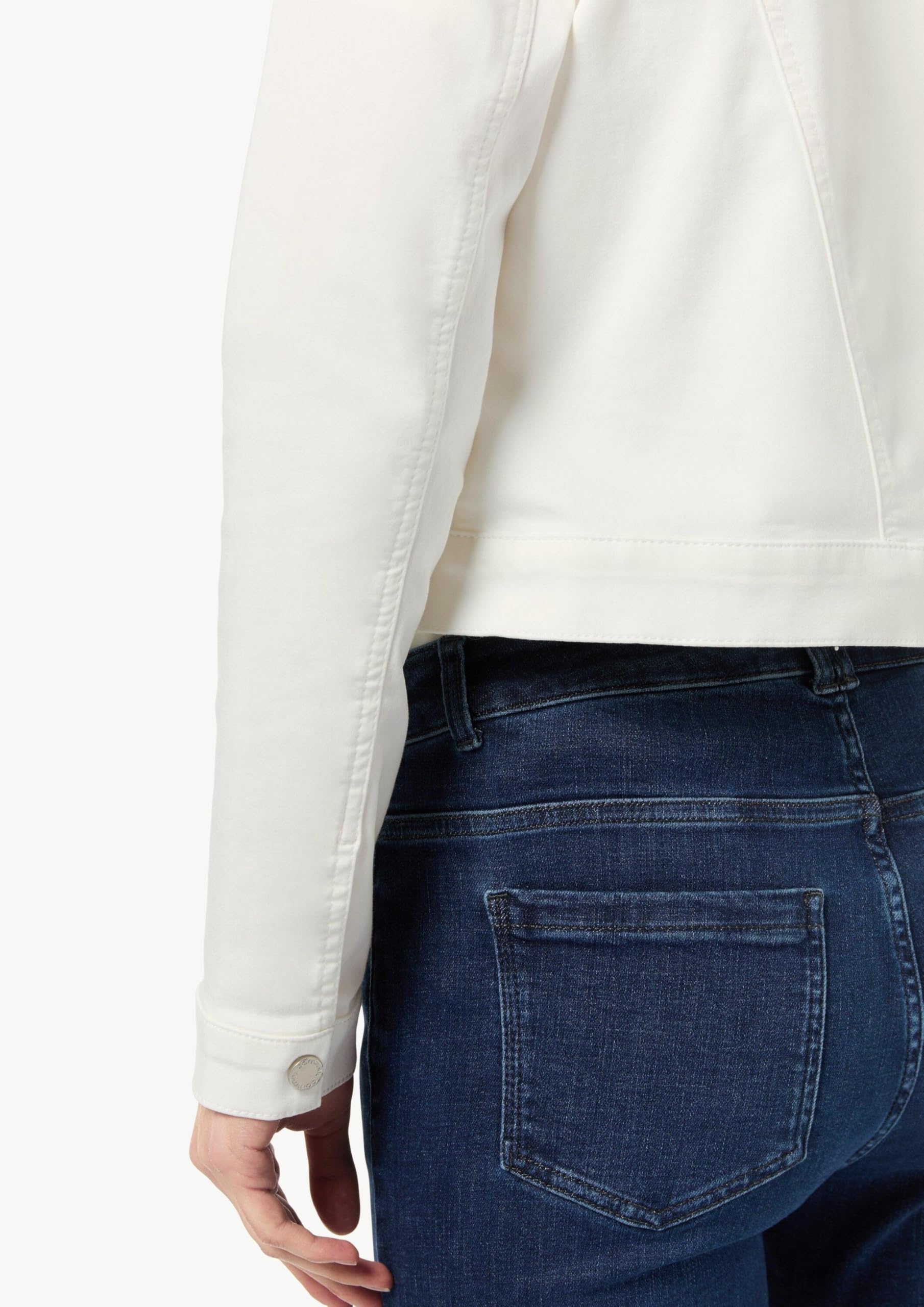 comma-verk-rzte-jeansjacke-baumwollmix-gr-e-36 image 5