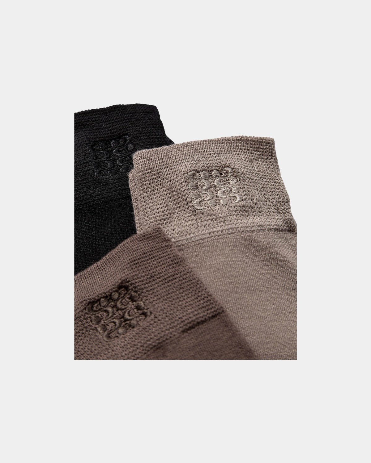 sofie-schnoor-women-terriesw-socken-3er-bambus-braun image 3
