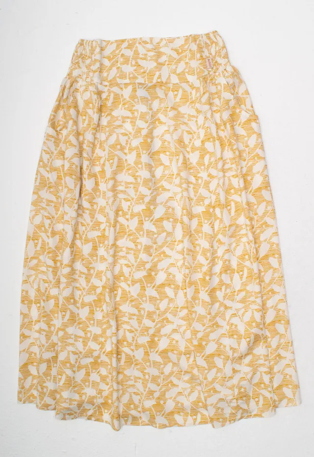 moshiki-hot-cookie-sheera-maxi-skirt-viskose-90-cm image 1