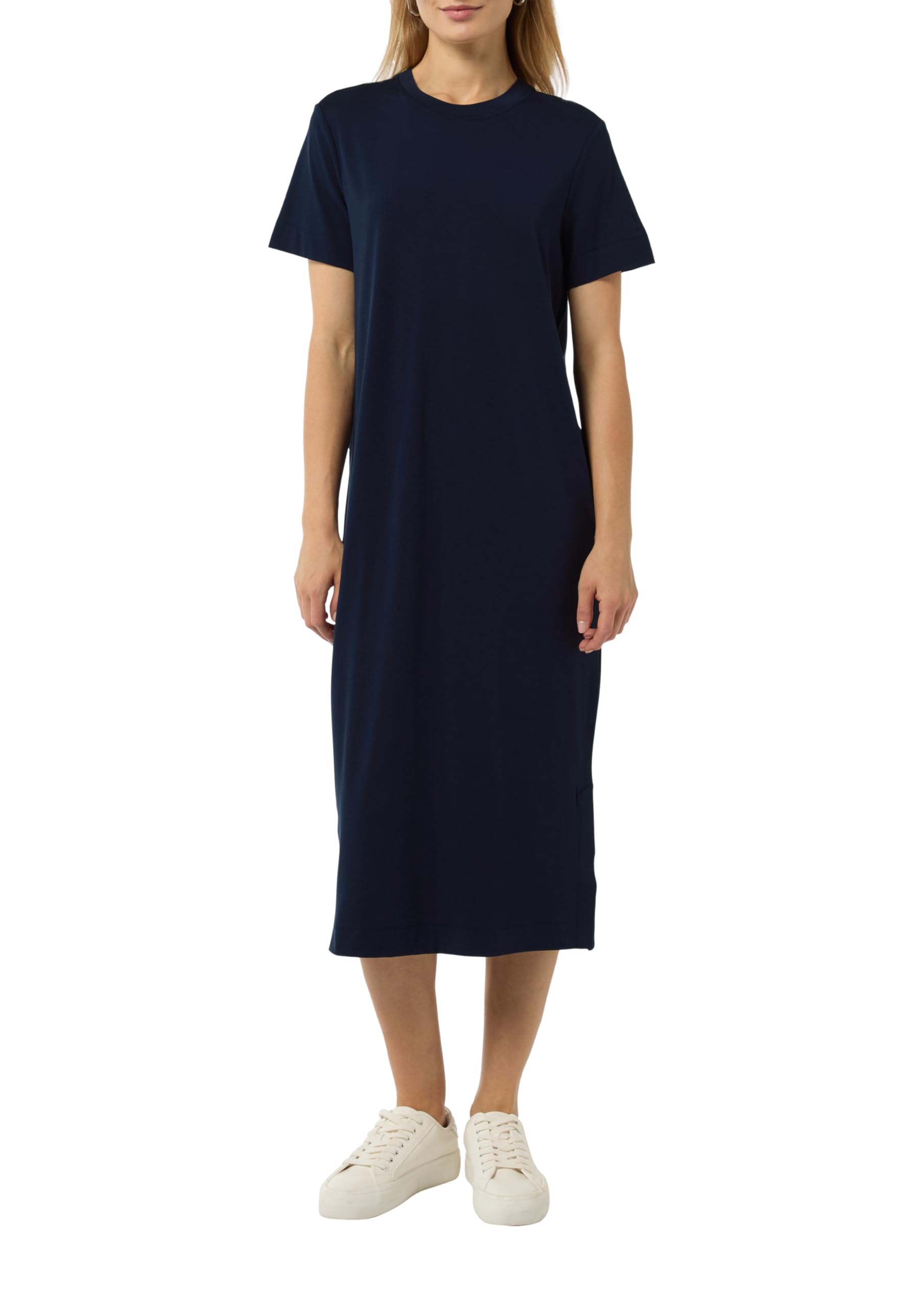 comma-kleid-mit-rundhals-granatapfel-gr-34 image 7