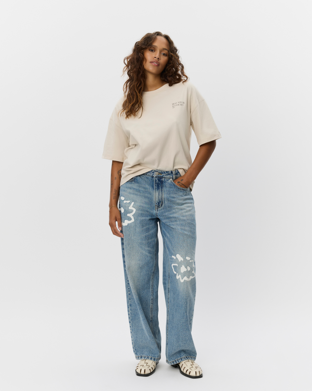 sofie-schnoor-women-verasw-moomin-t-shirt-fog image 2