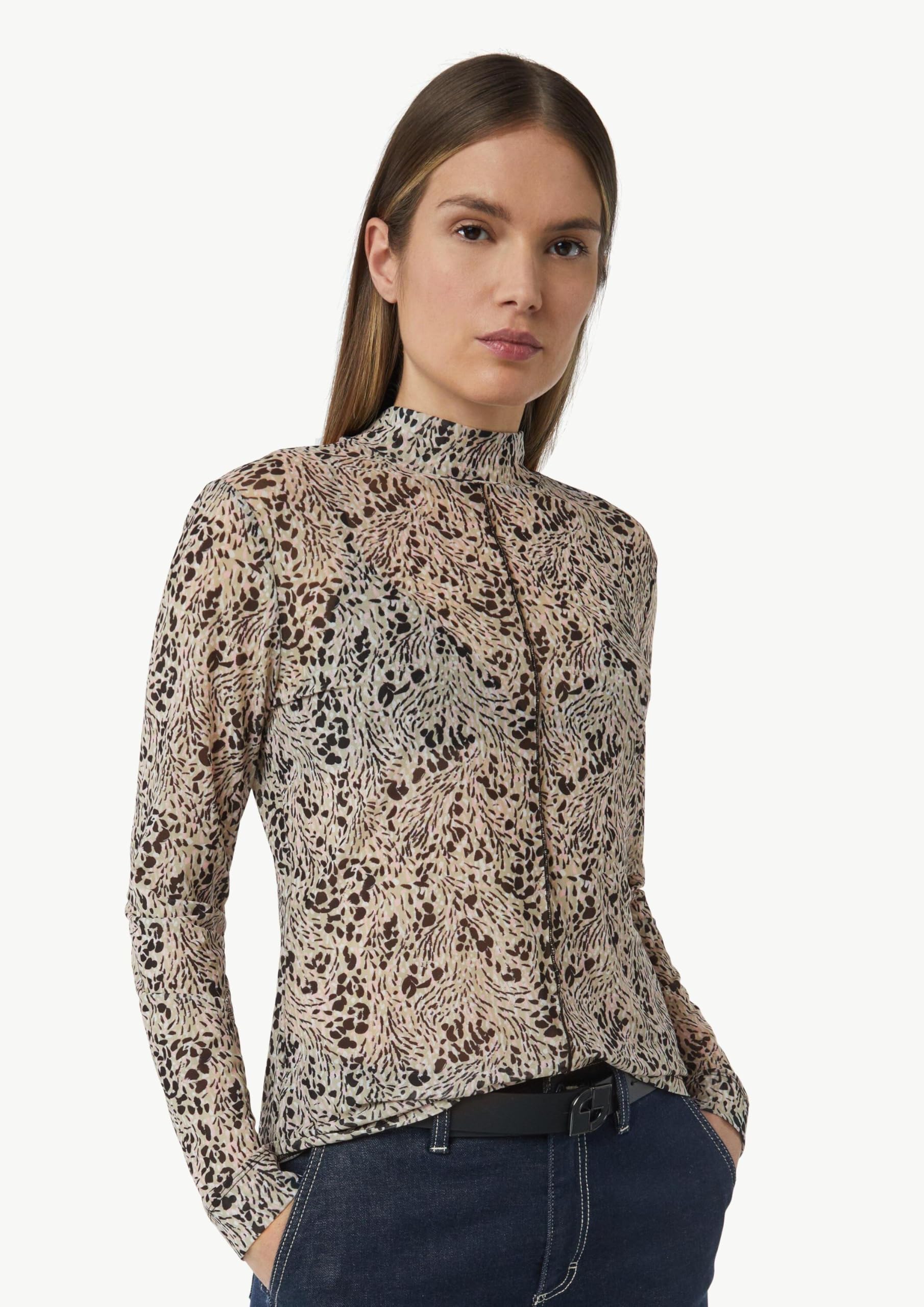 comma-top-2153735-longsleeve-print-gr-e-40 image 5