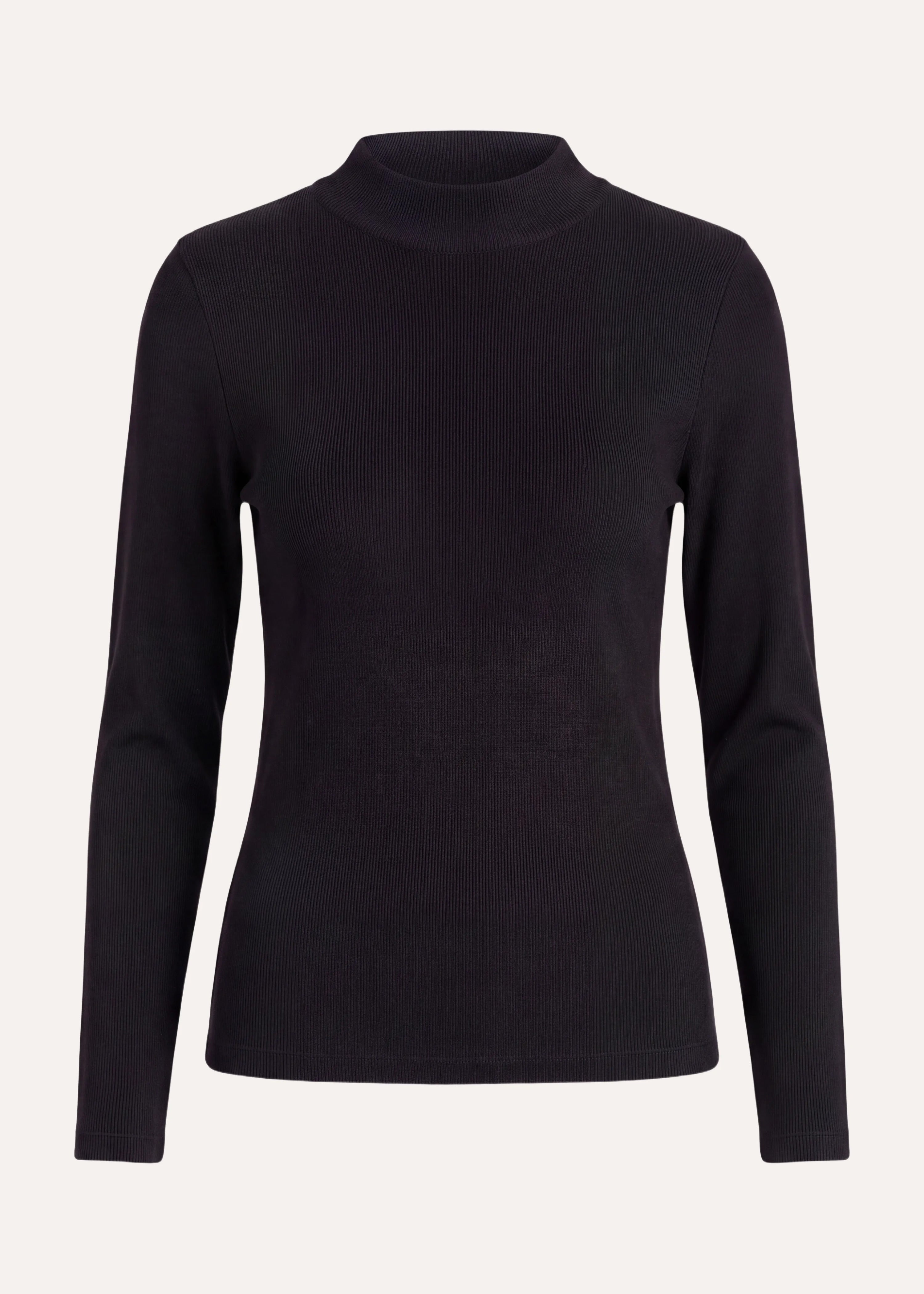 la-f-e-marabout-e-guepe-t-shirt-schwarz-modal-langarm image 6