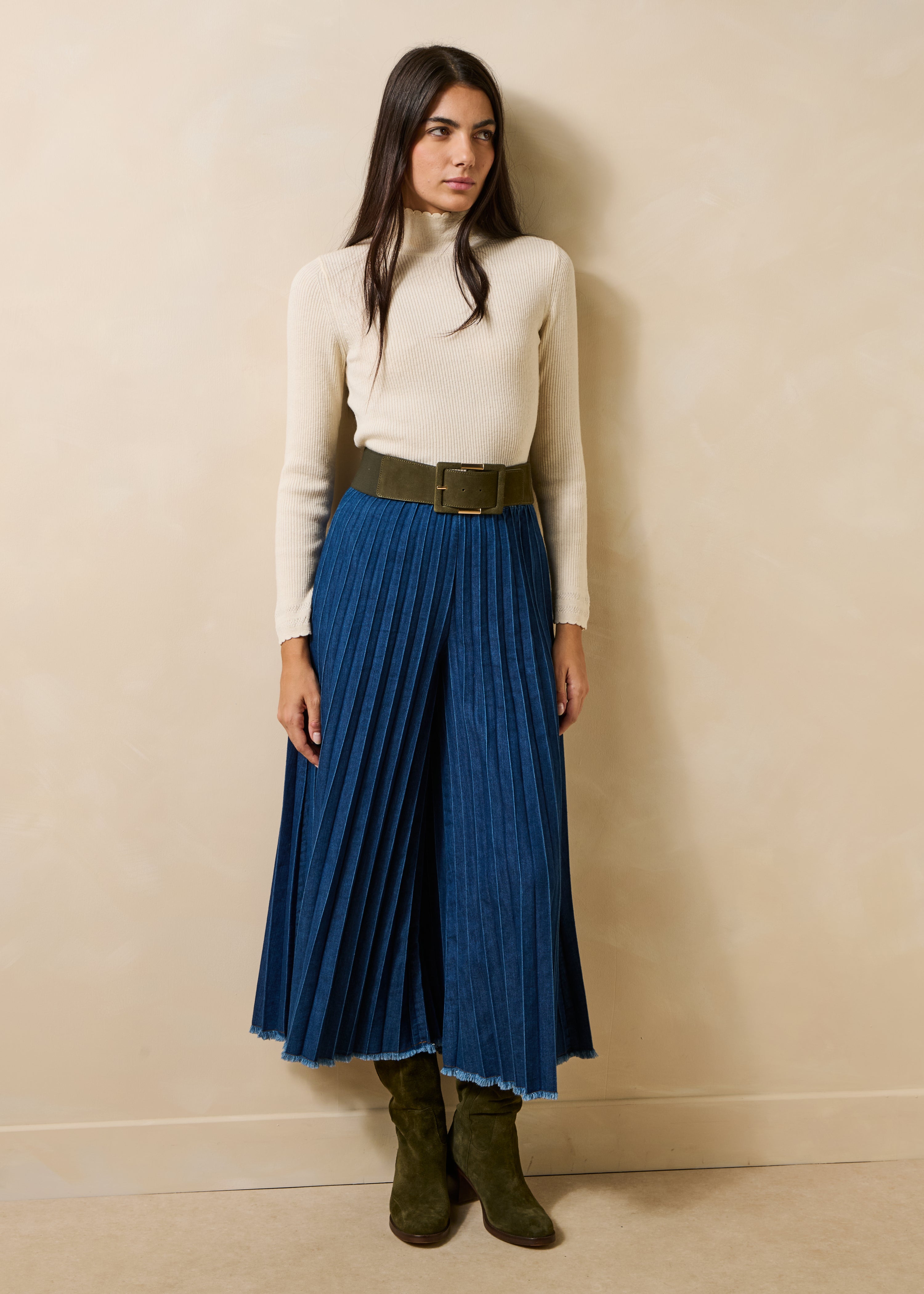 la-f-e-marabout-e-damaso-jeans-culotte-medium-gr-36 image 1