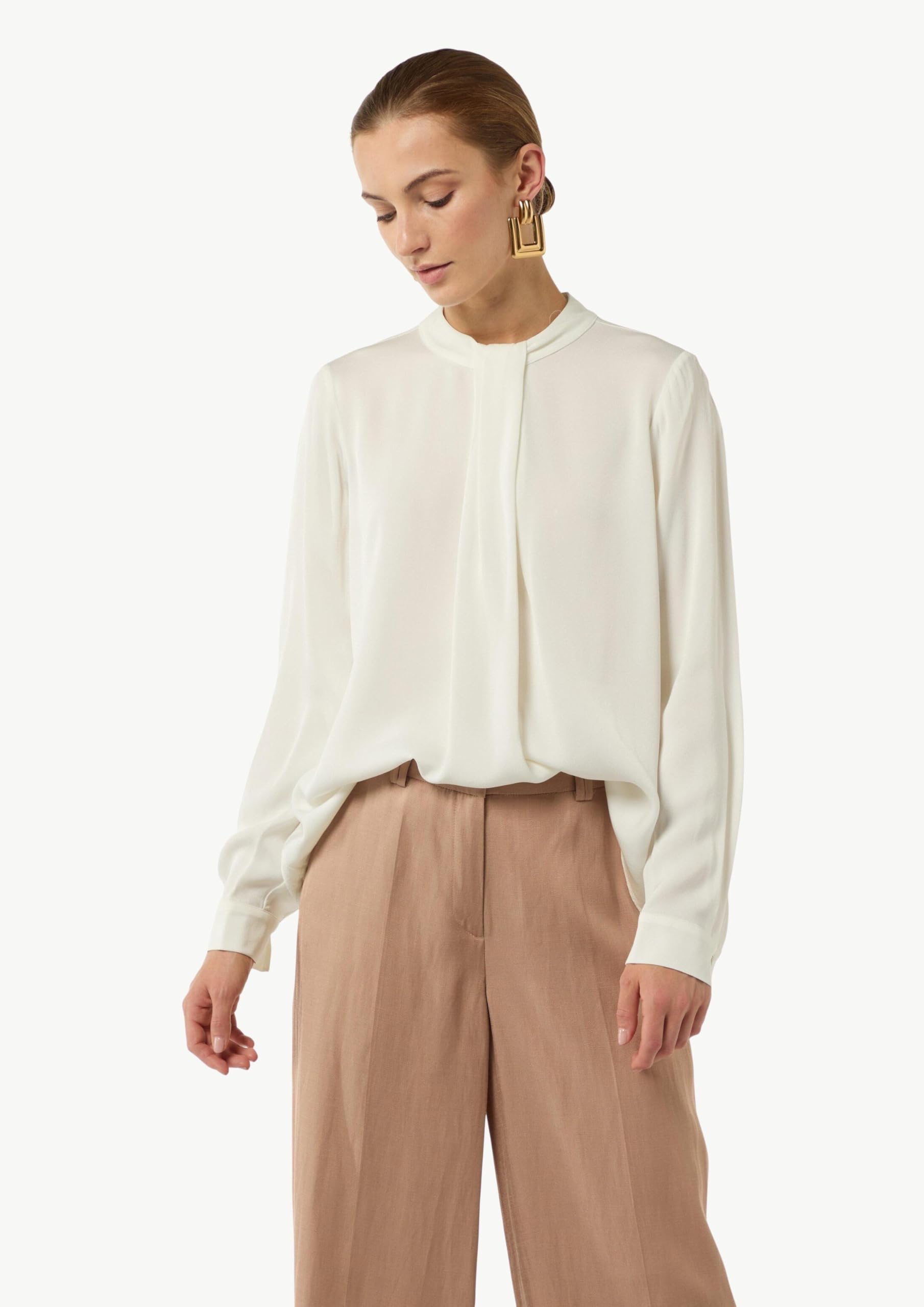comma-bluse-falten-detail-cr-pe-gr-36 image 5