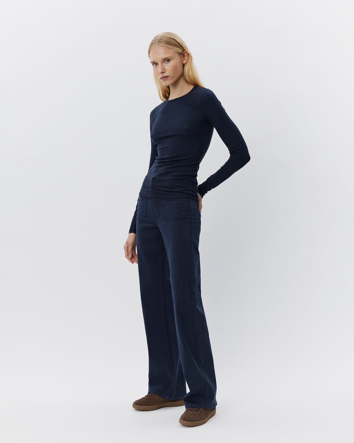 sofie-schnoor-women-noenne-high-jeans-navy-baumwolle image 4