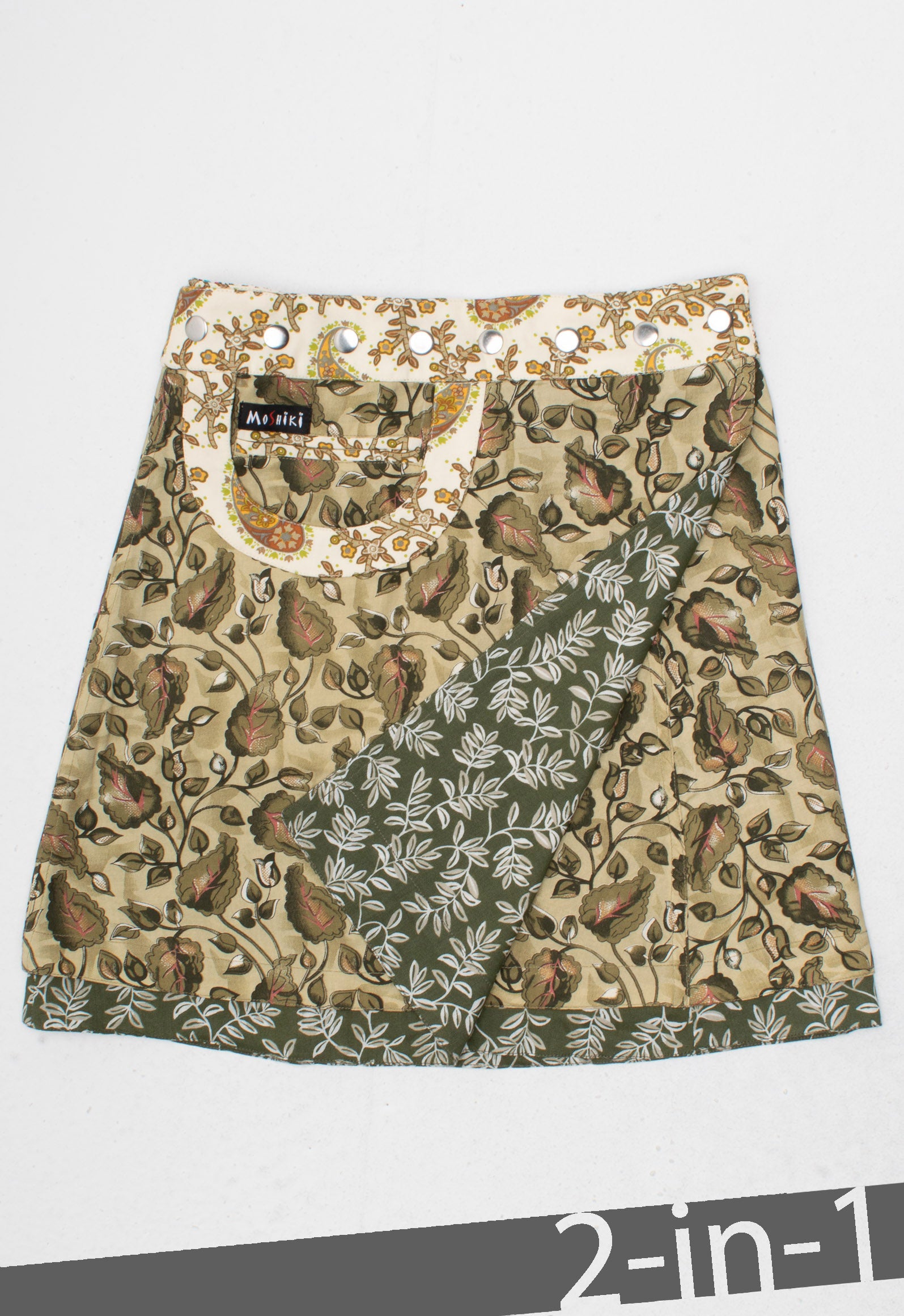 moshiki-hot-cookie-101-wickelrock-45-cm-rayon-wendbar image 1