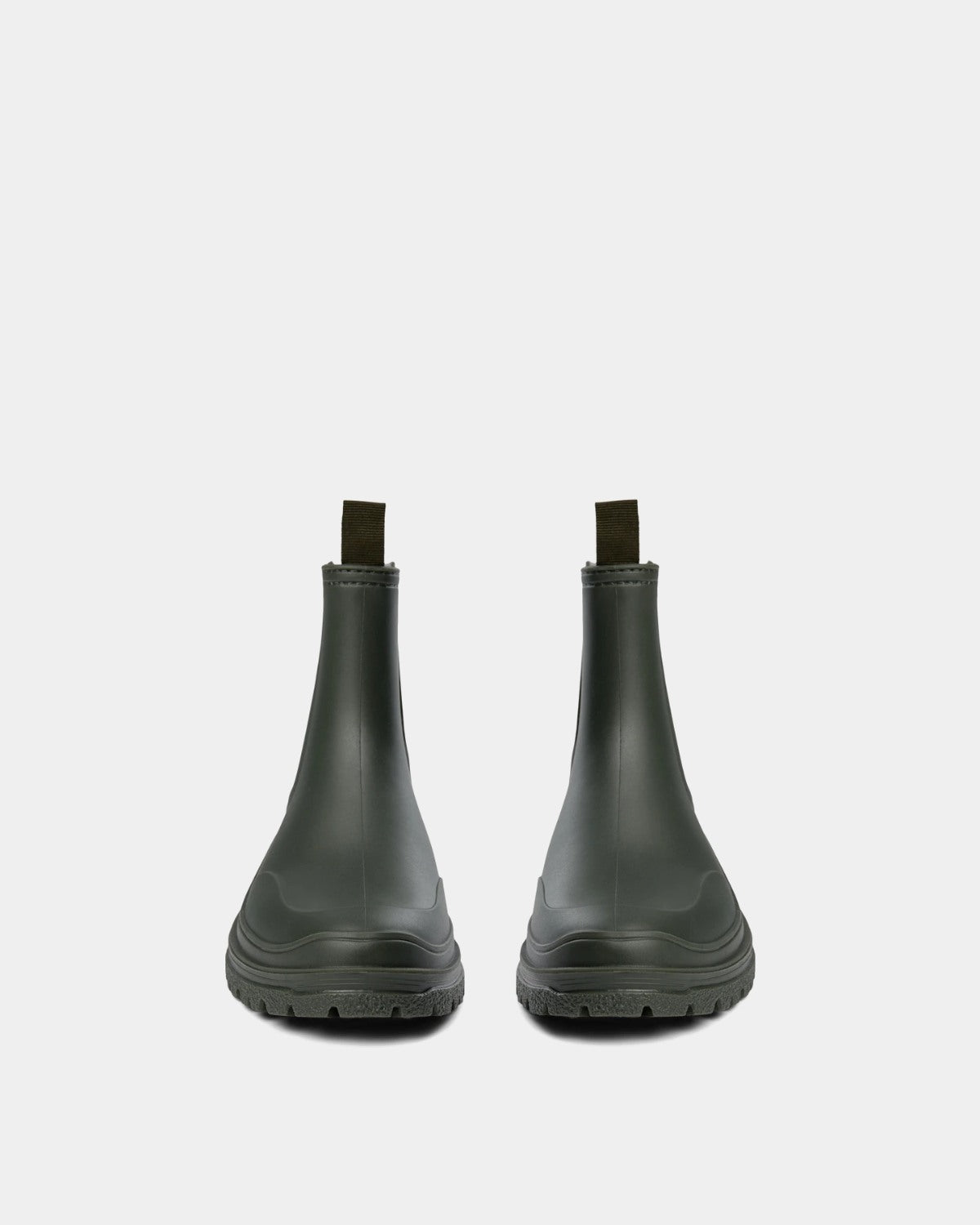 sofie-schnoor-young-jennsy-gummistiefel-dark-green-pvc image 3