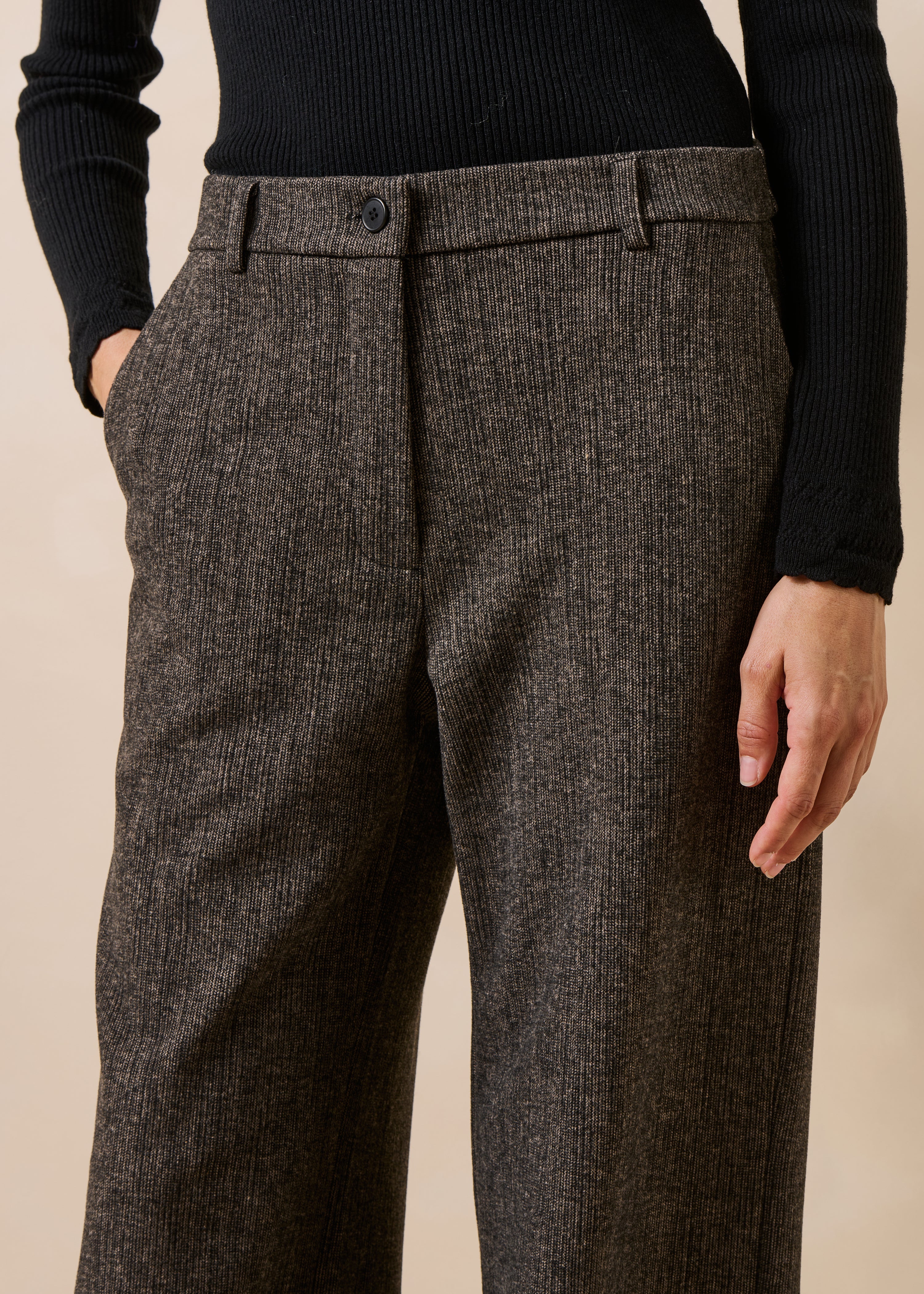 la-f-e-marabout-e-tanac-hose-braun-7-8-gerade image 5