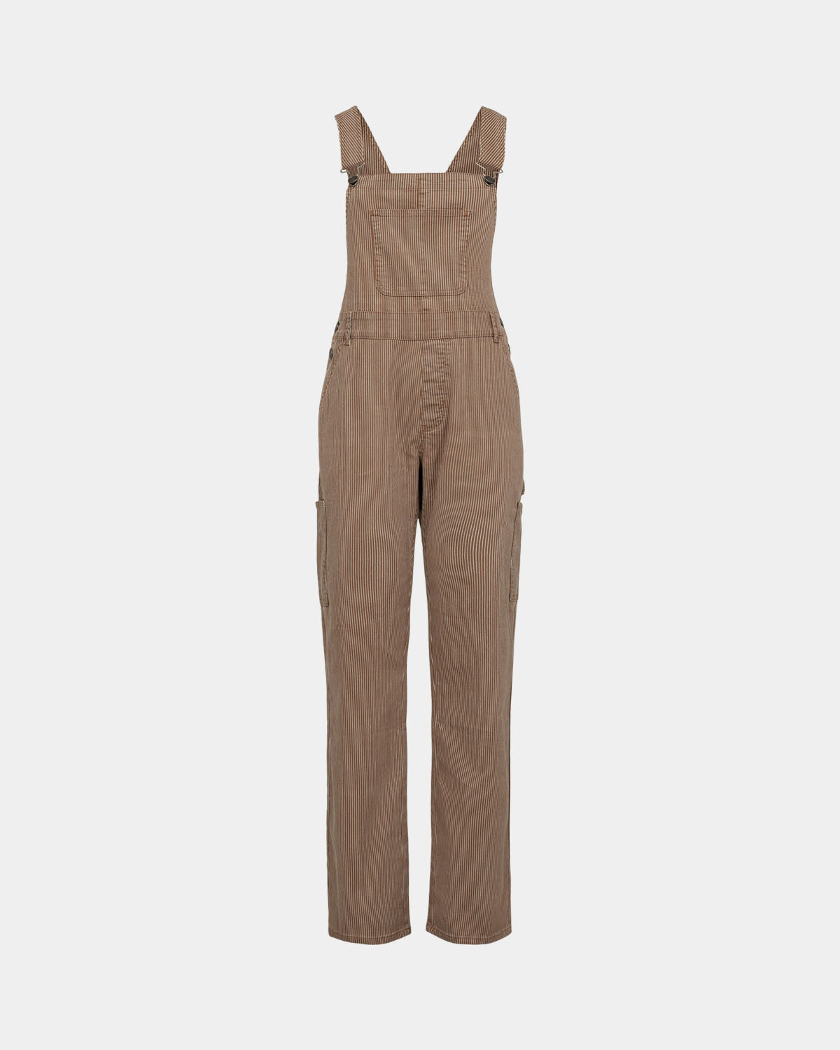 sofie-schnoor-women-florancasw-overall-braun-gestreift image 1