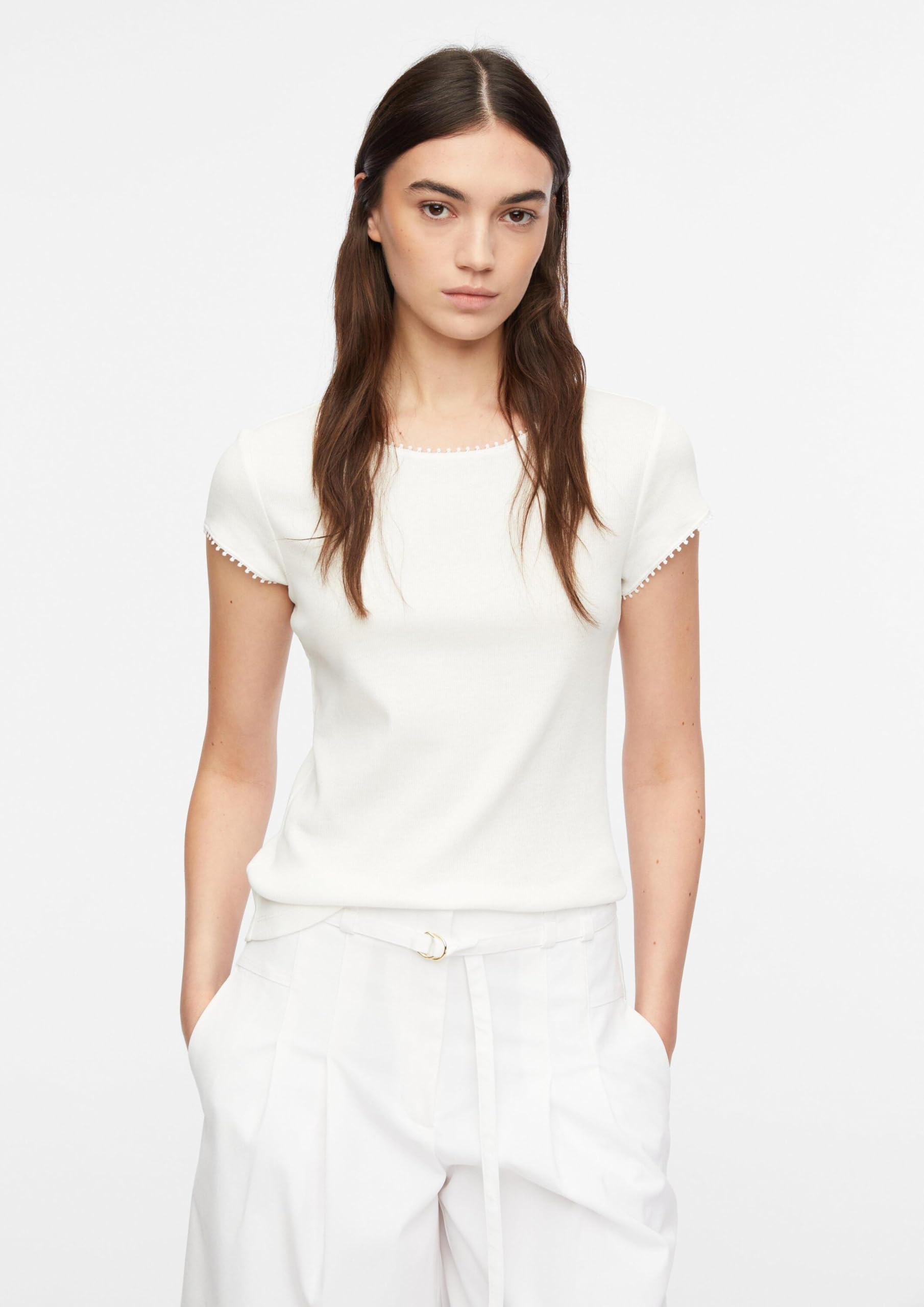 comma-2180206-t-shirt-damen-gr-36 image 6