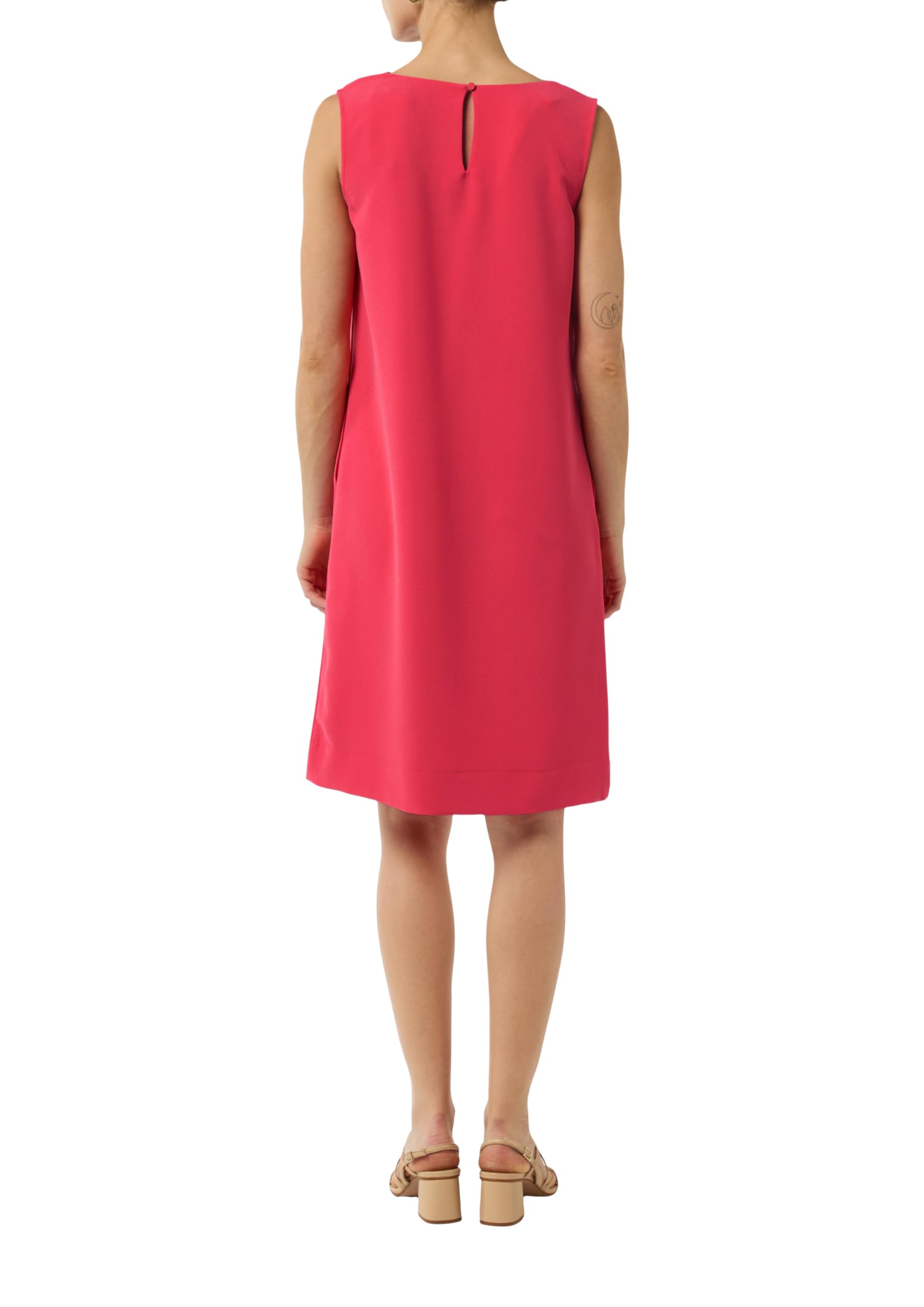 comma-2145013-midi-kleid-cr-pe-navy-5976-navy image 2