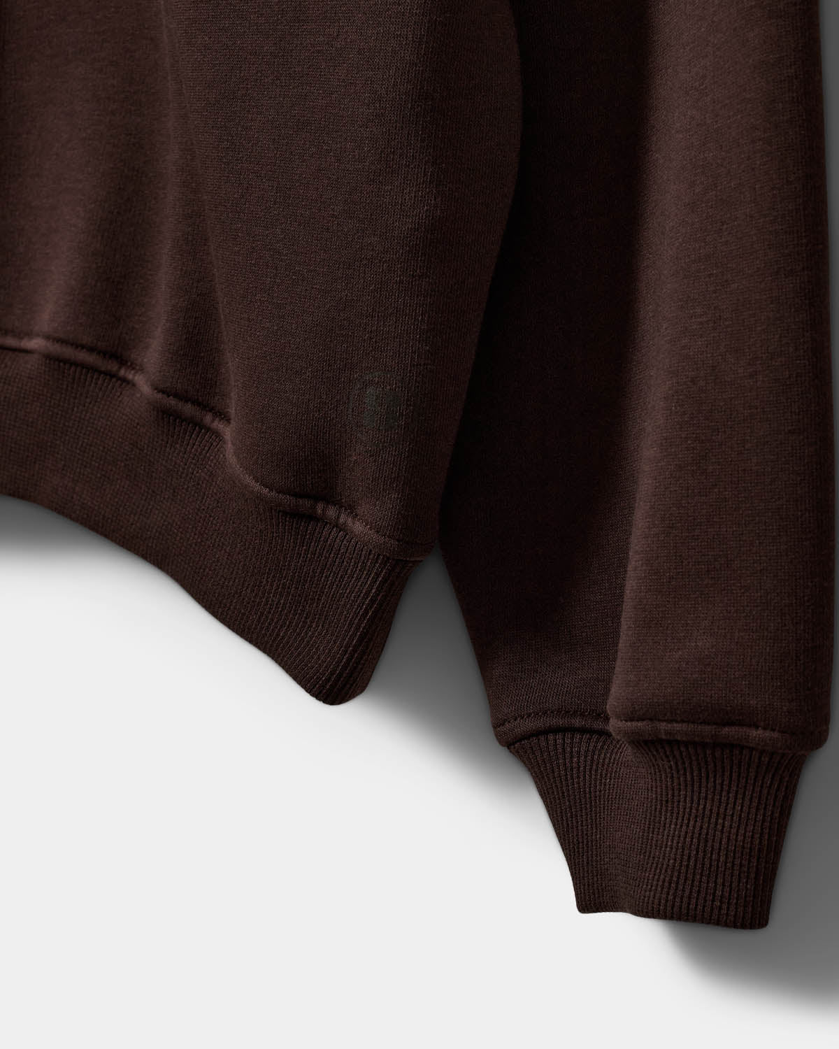 sofie-schnoor-sport-parosspo-sweatshirt-braun-oversize image 3