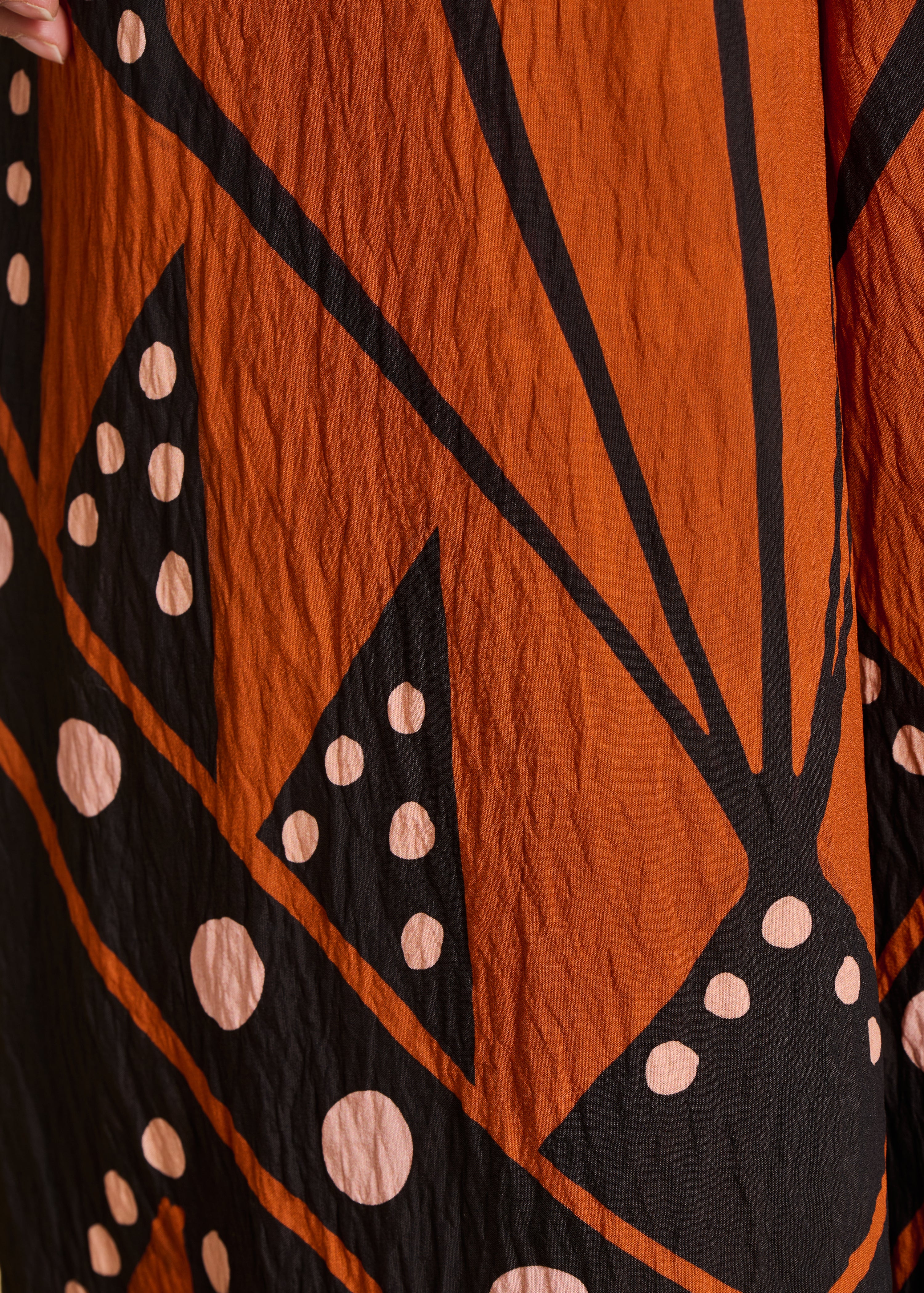 la-f-e-marabout-e-combinaisons-overall-schwarz-orange-weit-tr-ger image 5