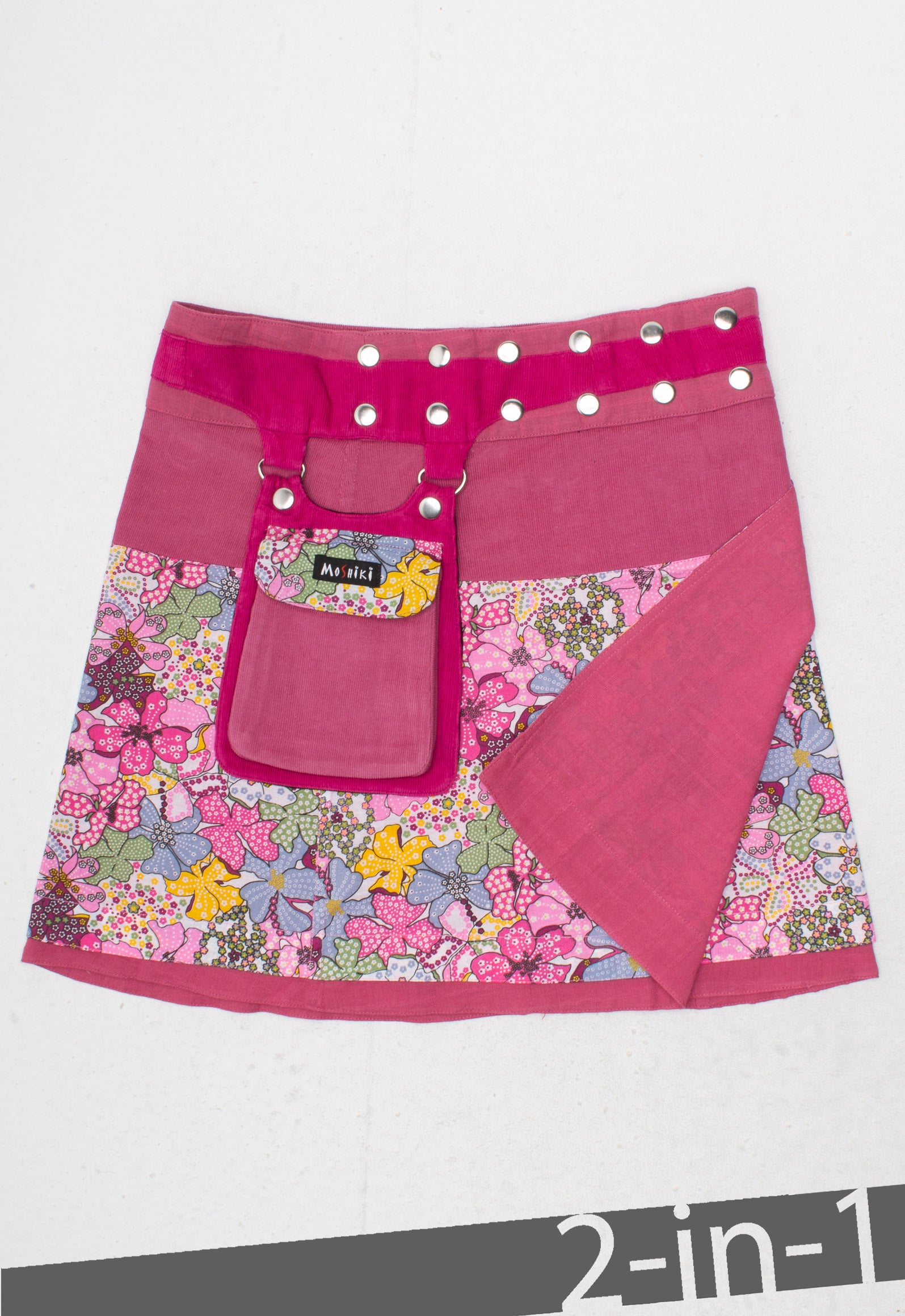 moshiki-hot-cookie-50-wickelrock-cord-45-cm-wendbar image 1